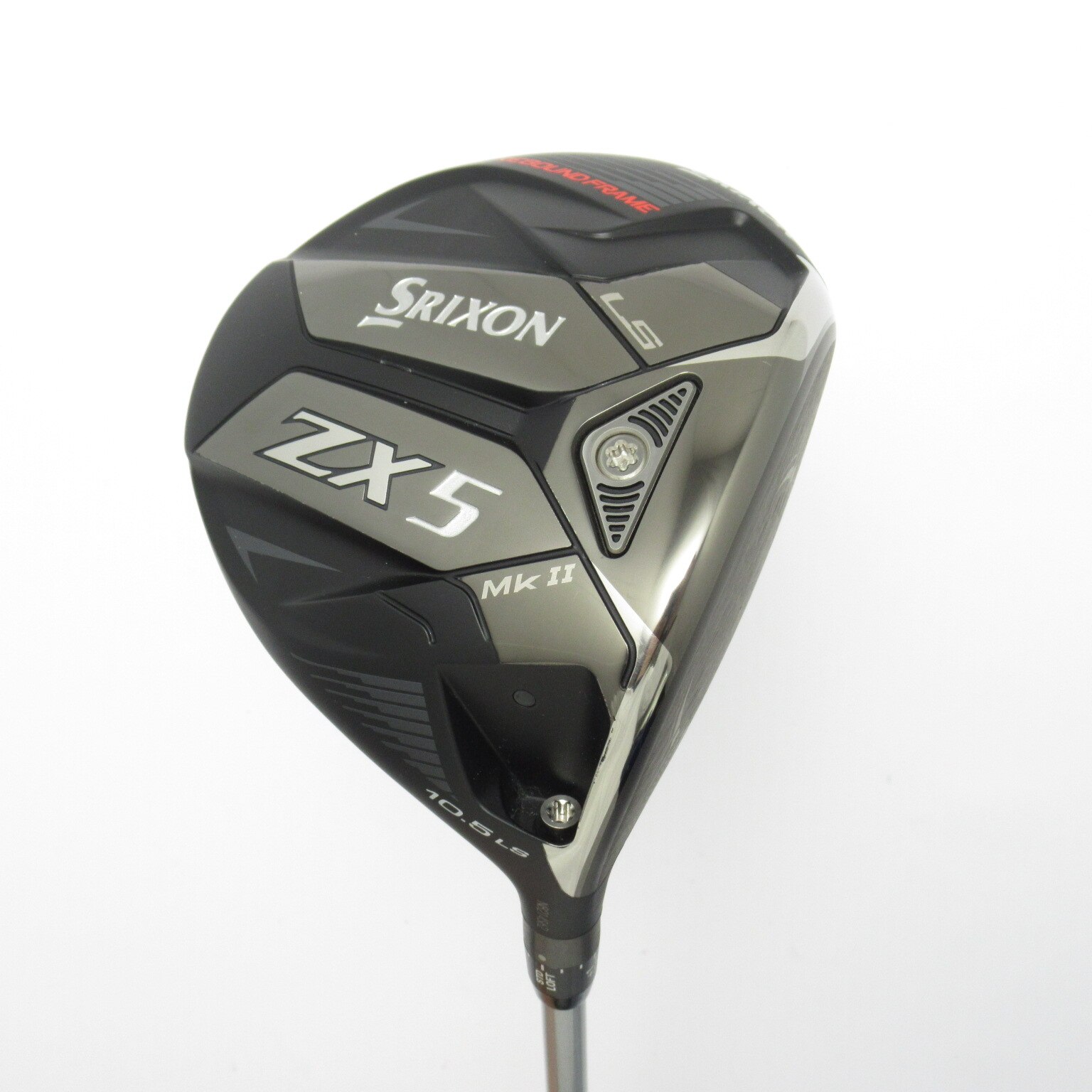 中古】スリクソン ZX5 Mk II LS ドライバー (ダンロップ 中古】スリクソン ZX5 Mk II LS ドライバー (ダンロップ
