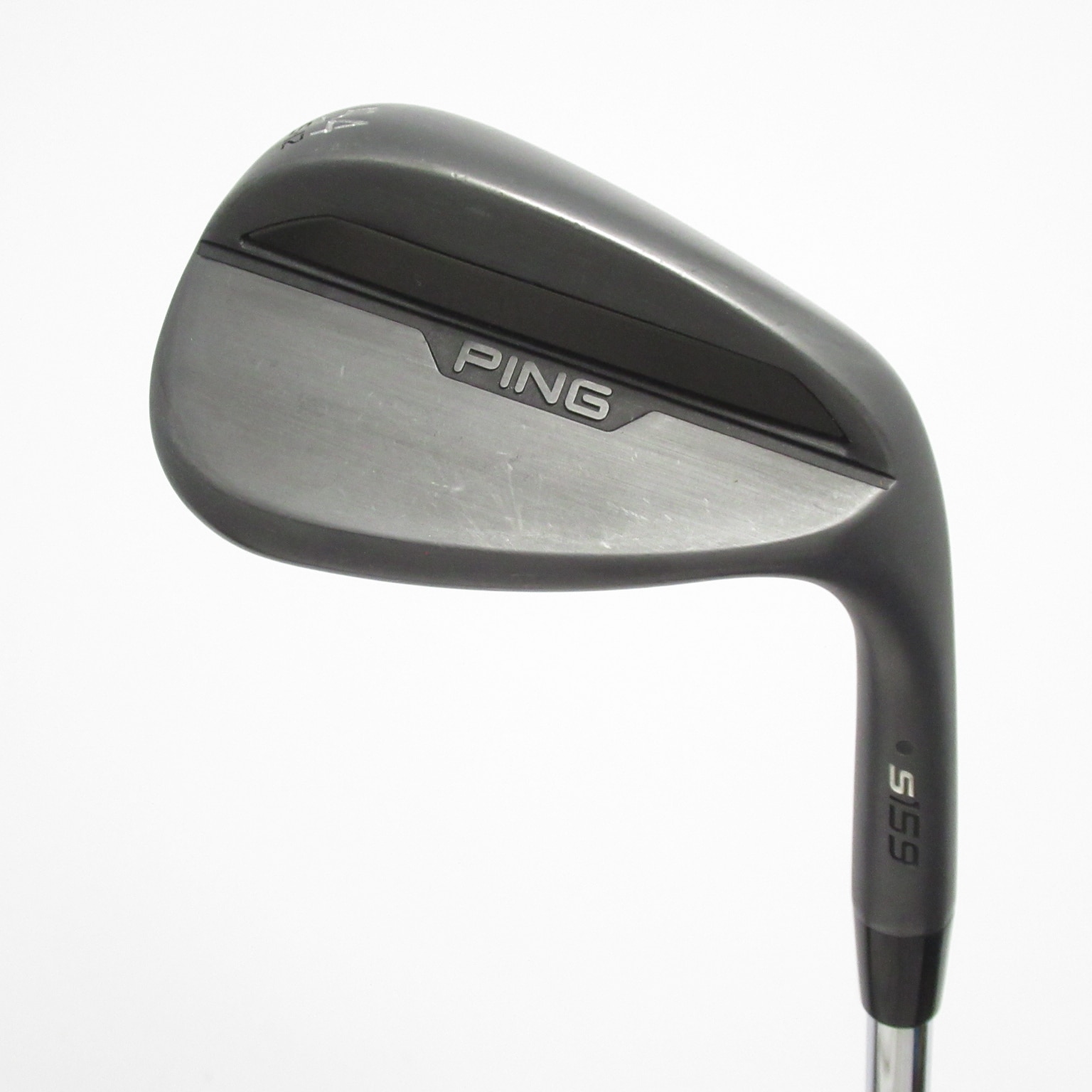 中古】S159 ミッドナイト ウェッジ N.S.PRO 850GH neo 54-12 S C