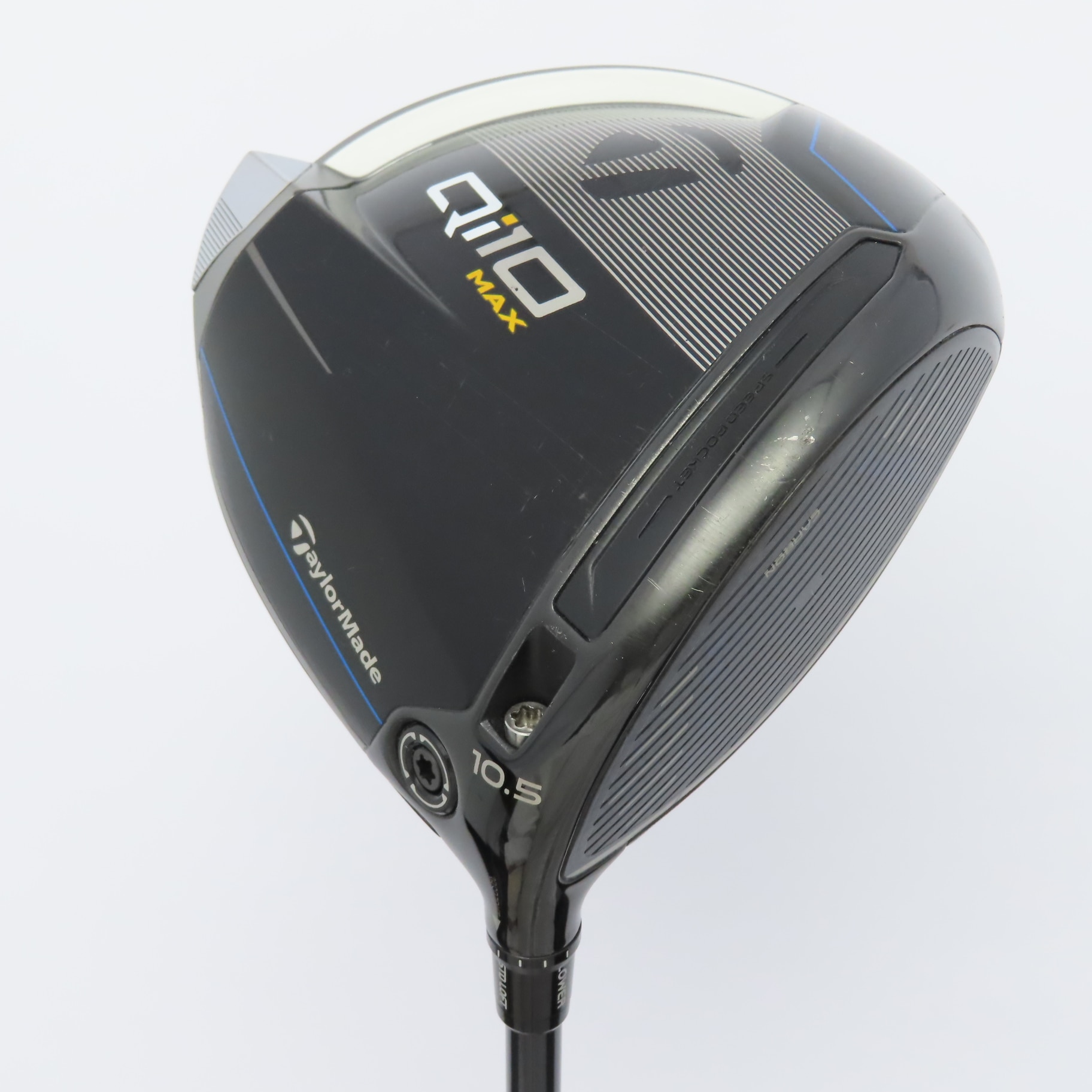 TaylorMade Qi10 LS Driver – Chris Cote's Golf Shop