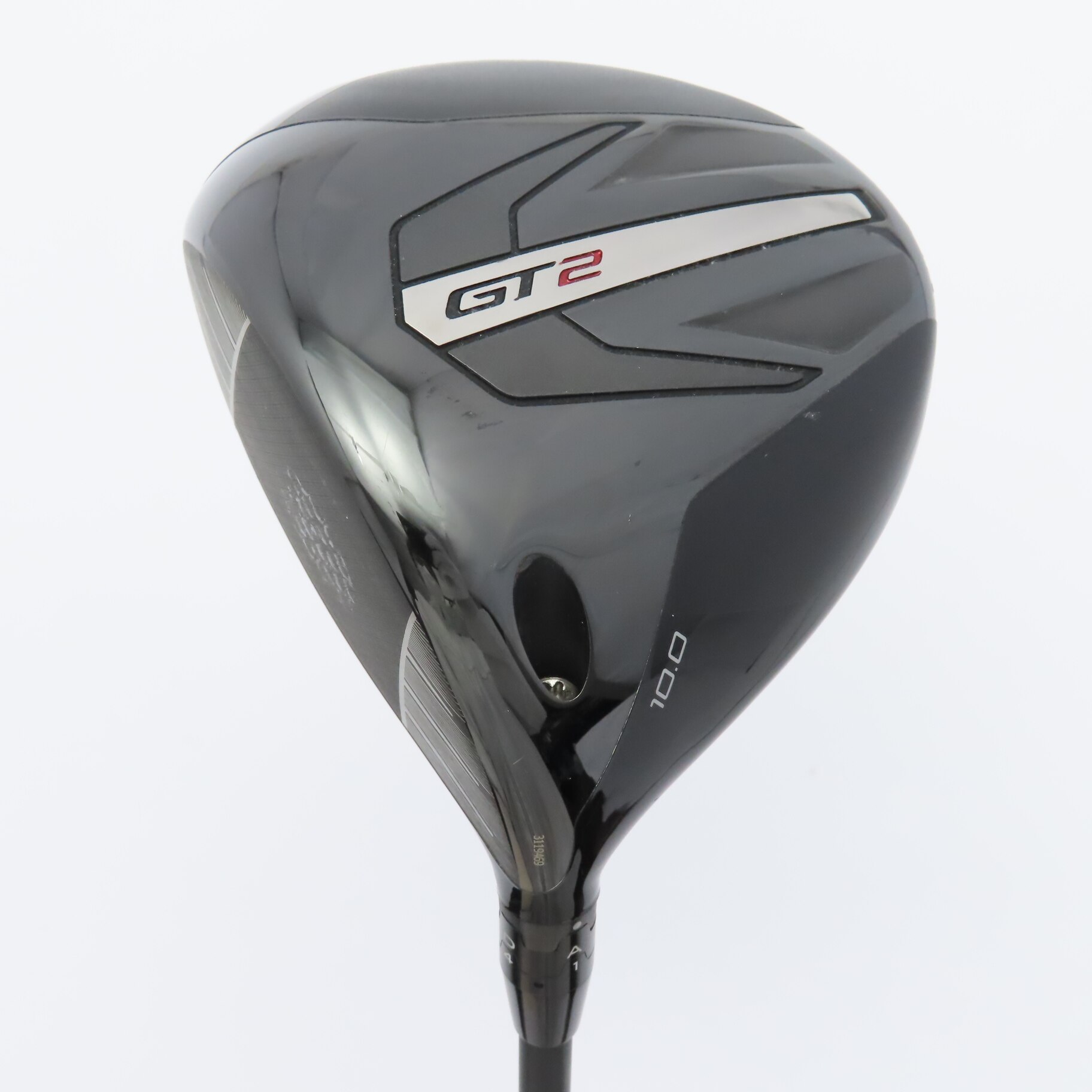 中古】GT2 ドライバー TENSEI 1K BLACK 65 10 S C レフティ