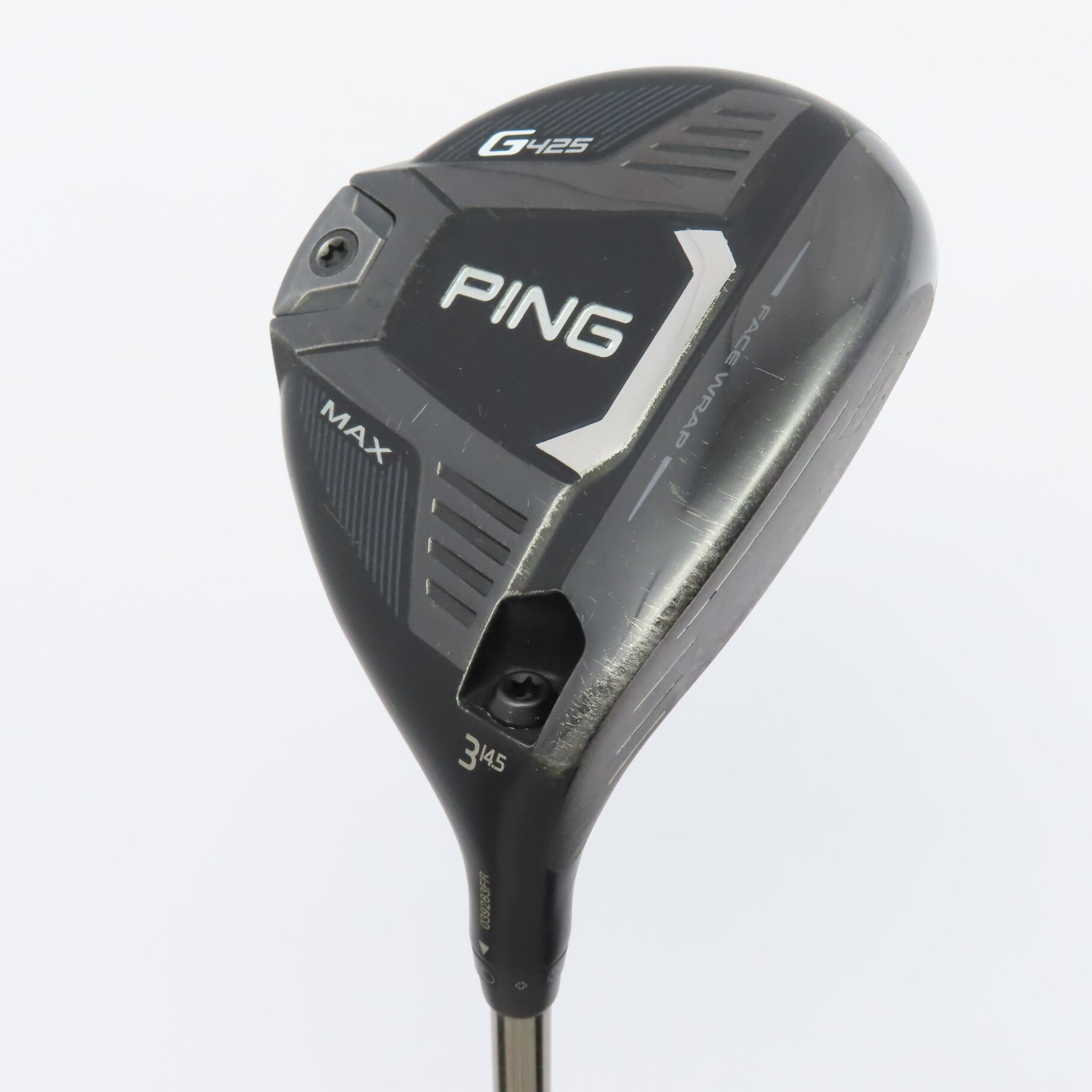 中古】G425 MAX フェアウェイウッド PING TOUR 173-65 14.5 S C 中古】G425 MAX フェアウェイウッド PING TOUR 173-65 14.5 S C
