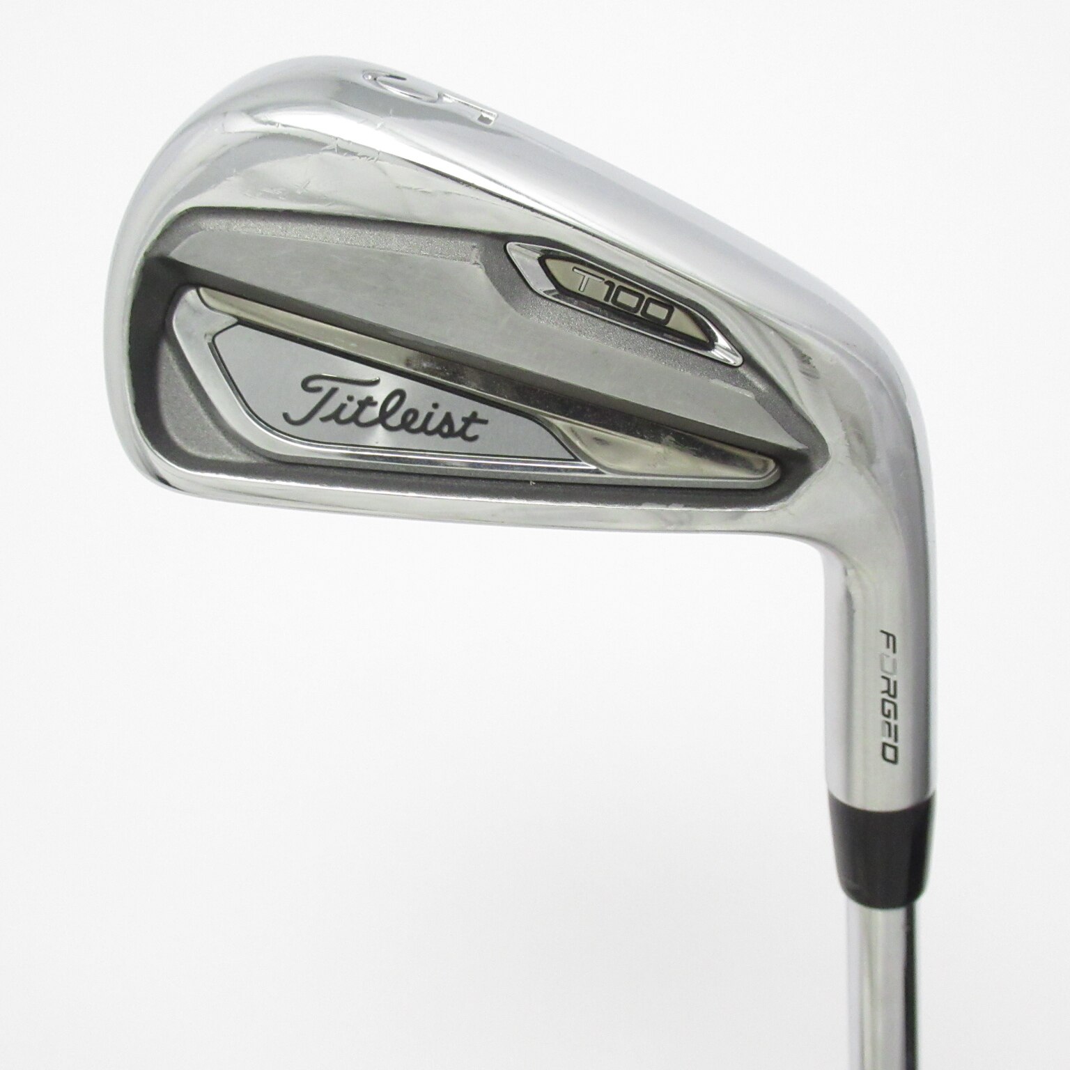 中古】T100 アイアンセット (タイトリスト) Titleist 通販｜GDO