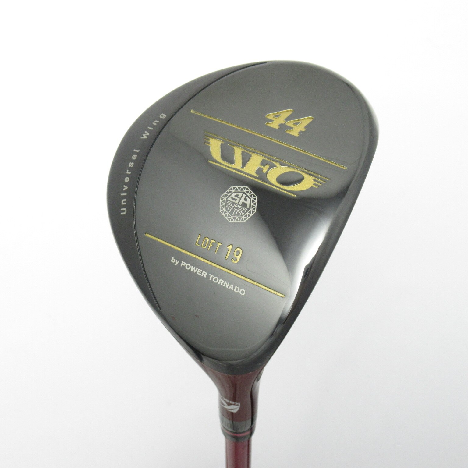 中古】UFO by POWER TORNADO ユーティリティ Falcon Shaft