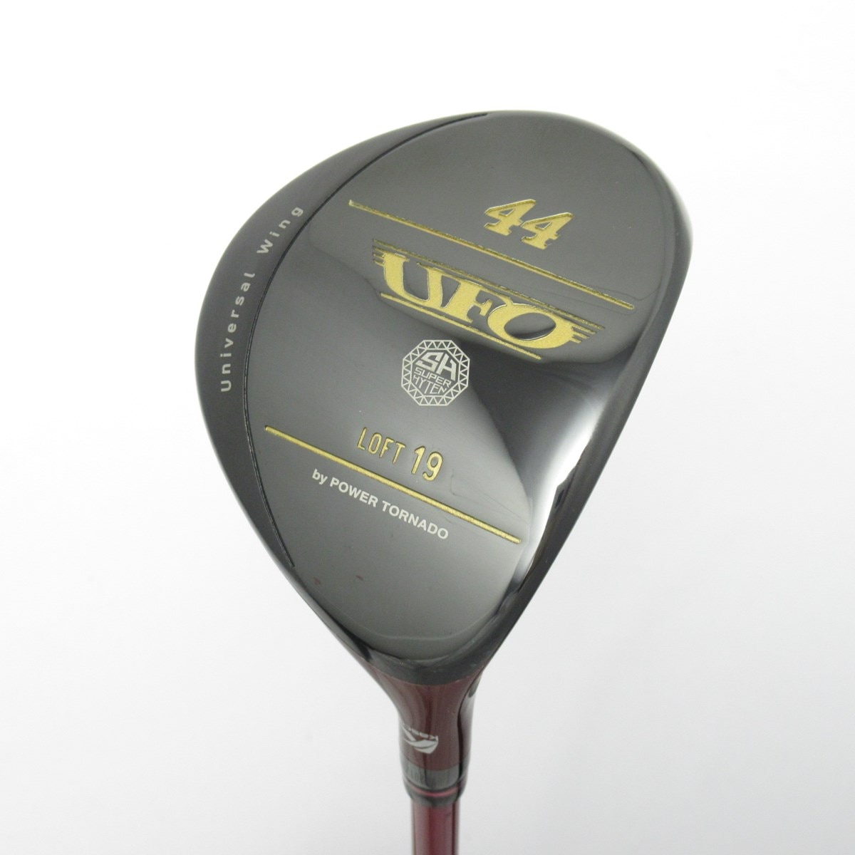 人気満点 中古】UFO by POWER TORNADO ユーティリティ Falcon Shaft ユーティリティ