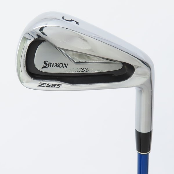 中古】スリクソン Z585 アイアン Miyazaki for IRON 24 S C(アイアン 
