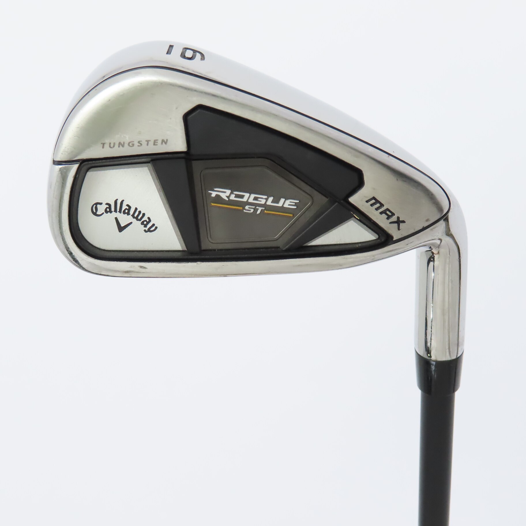 キャロウェイ ローグ ST PRO アイアンセット 6本 S200 右 メンズ Callaway キャロウェイ ローグ ST Pro アイアンセット 6本組 (5