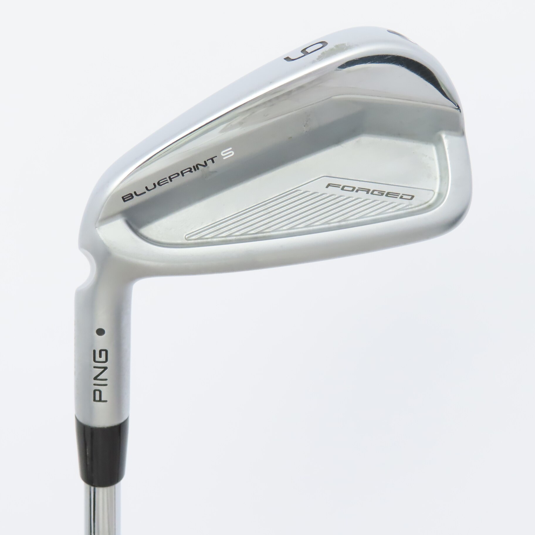 限定セール BLUEPRINT ブループリント アイアン 三菱OTi95 S