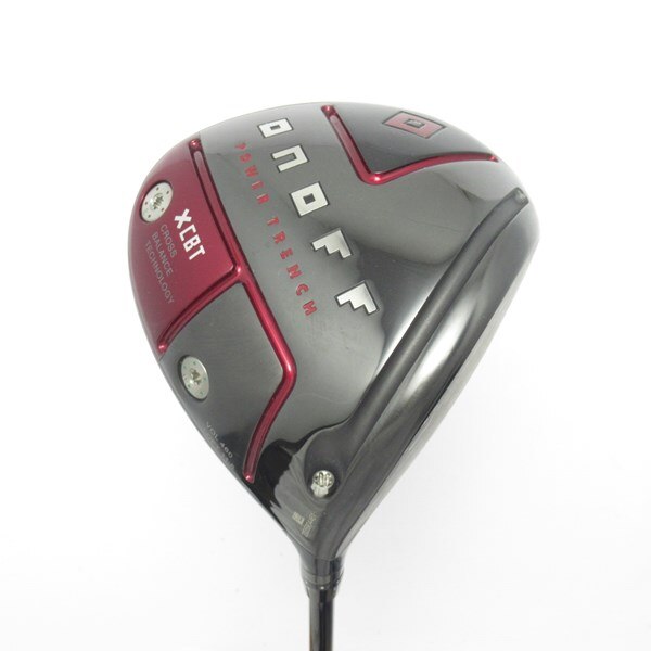中古】ONOFF AKA(2022) ドライバー SMOOTH KICK MP-522D 11.5 R BC 