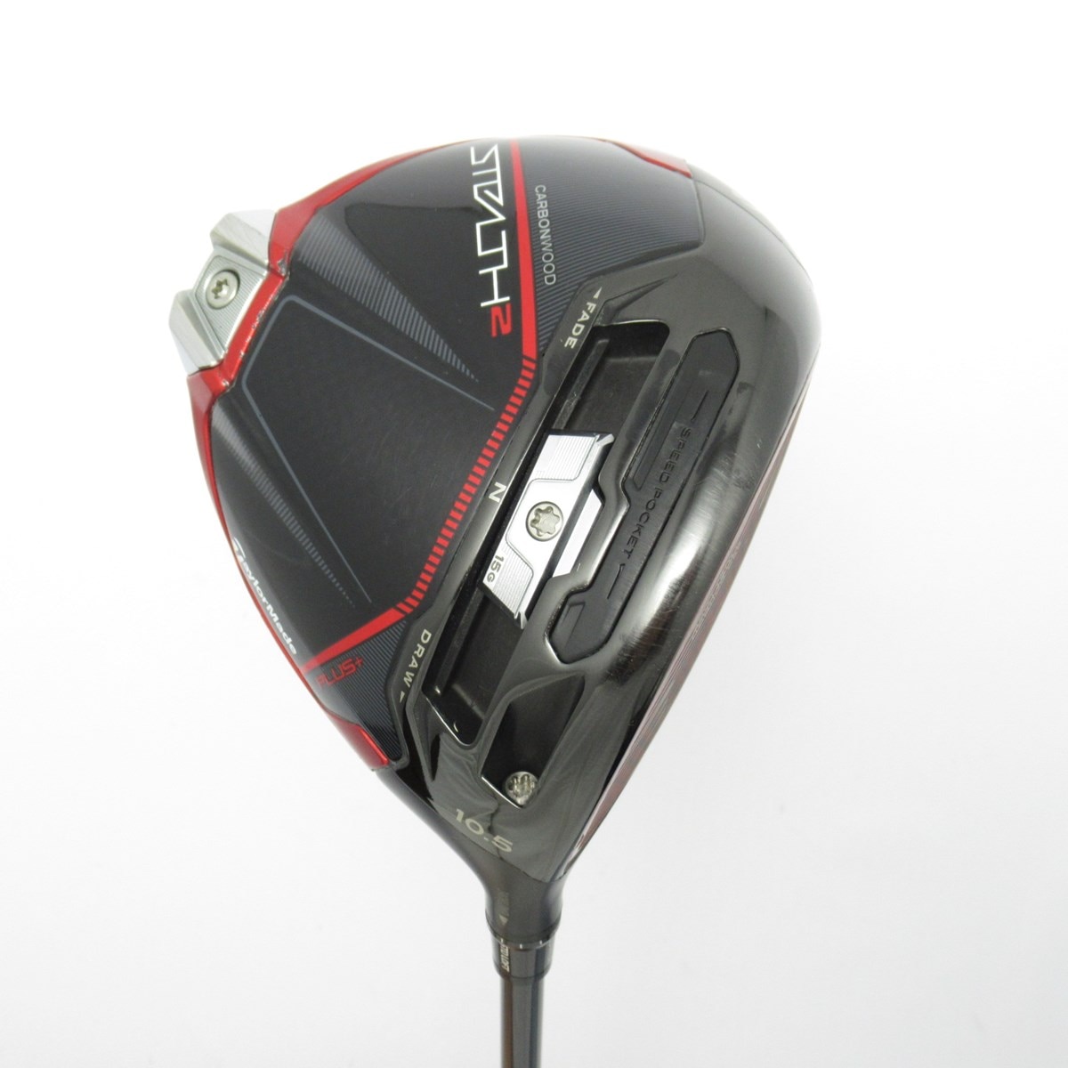 中古】ステルス2 PLUS ドライバー TENSEI RED TM50(2022) 10.5 S