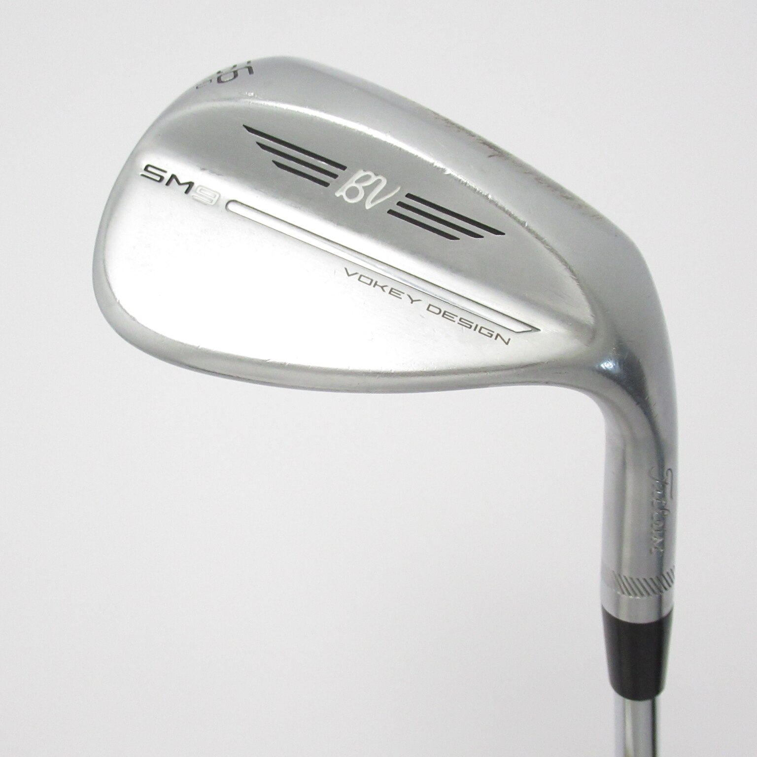 中古】Vokey SM9 TOUR CHROME ウェッジ BV105 56-12 設定無 D(ウェッジ