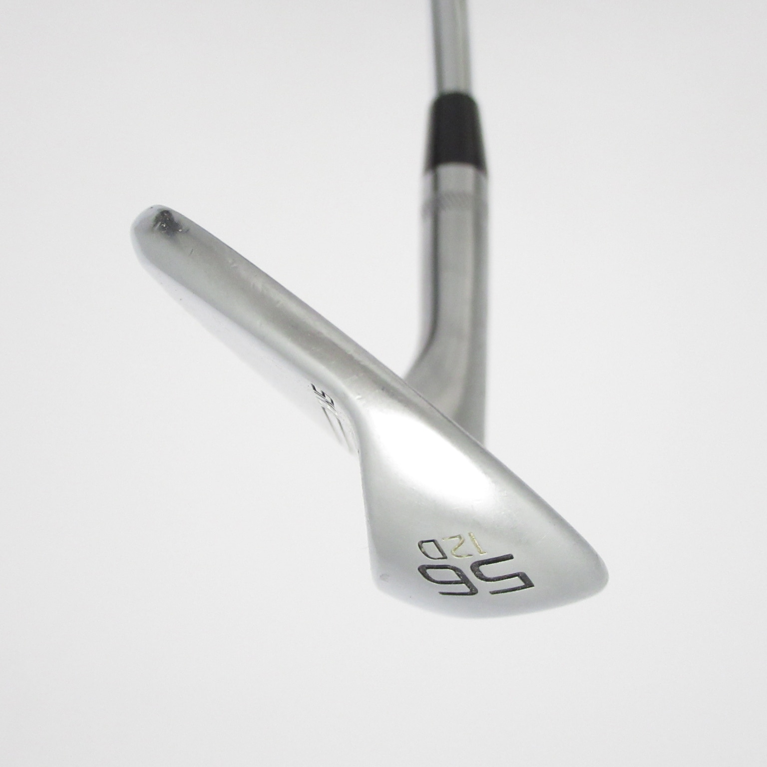 中古】Vokey SM9 TOUR CHROME ウェッジ BV105 56-12 設定無 D(ウェッジ