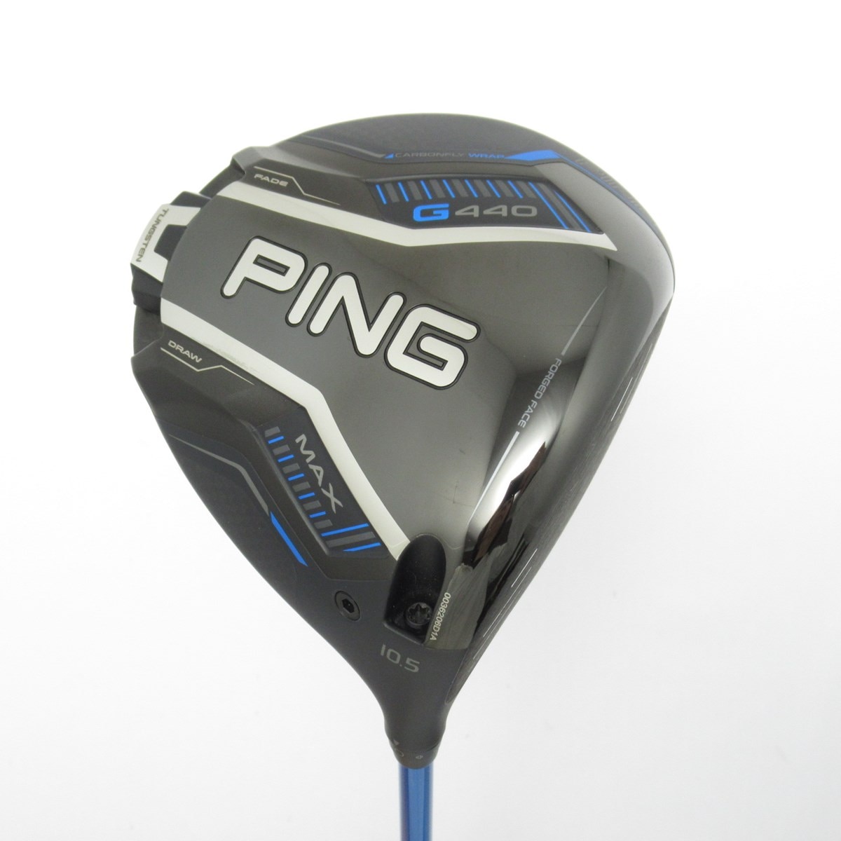 中古】G440 MAX ドライバー ALTA J CB BLUE 10.5 S B(ドライバー