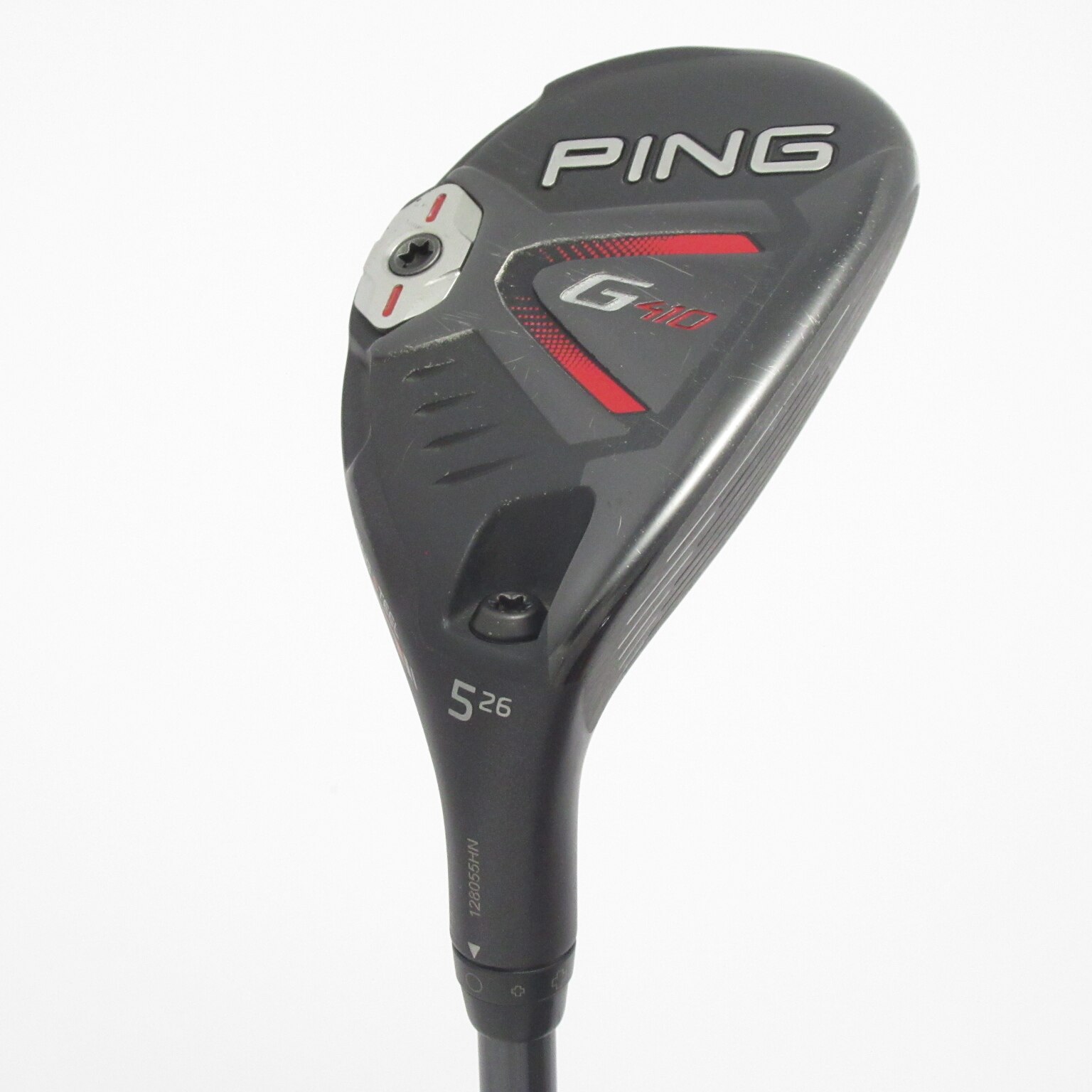 【良好品】 中古】G410 ユーティリティ ALTA J CB RED 26 R C クラブ