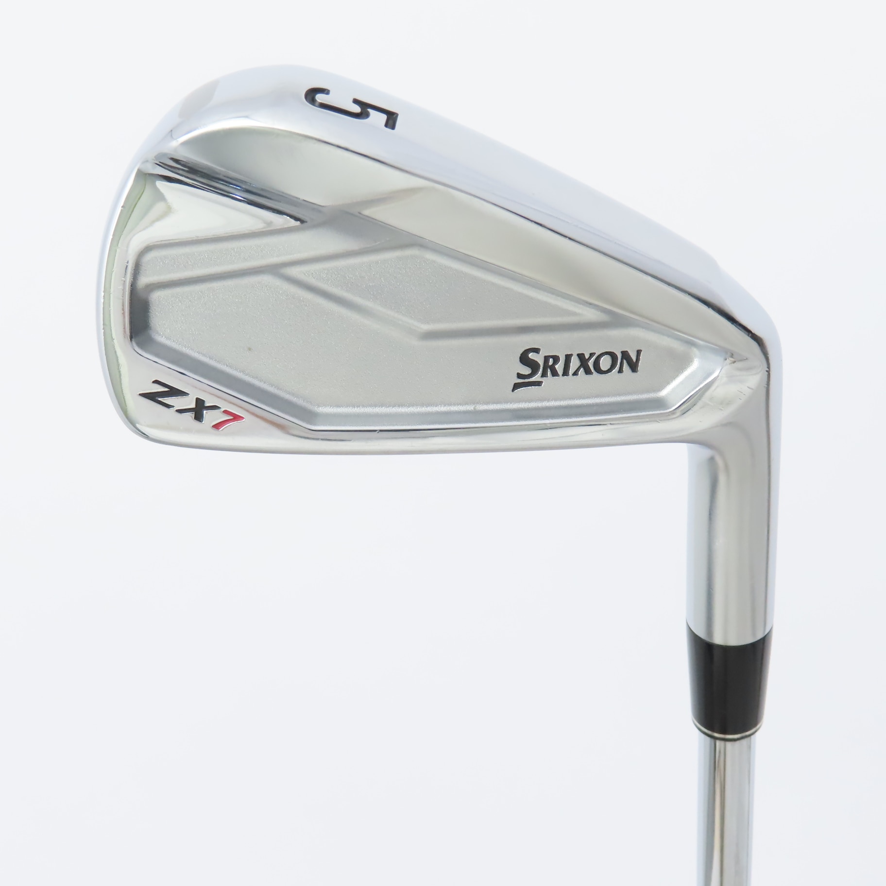 SRIXON スリクソン ZX7 アイアン 5本 N.S.PRO 950 S