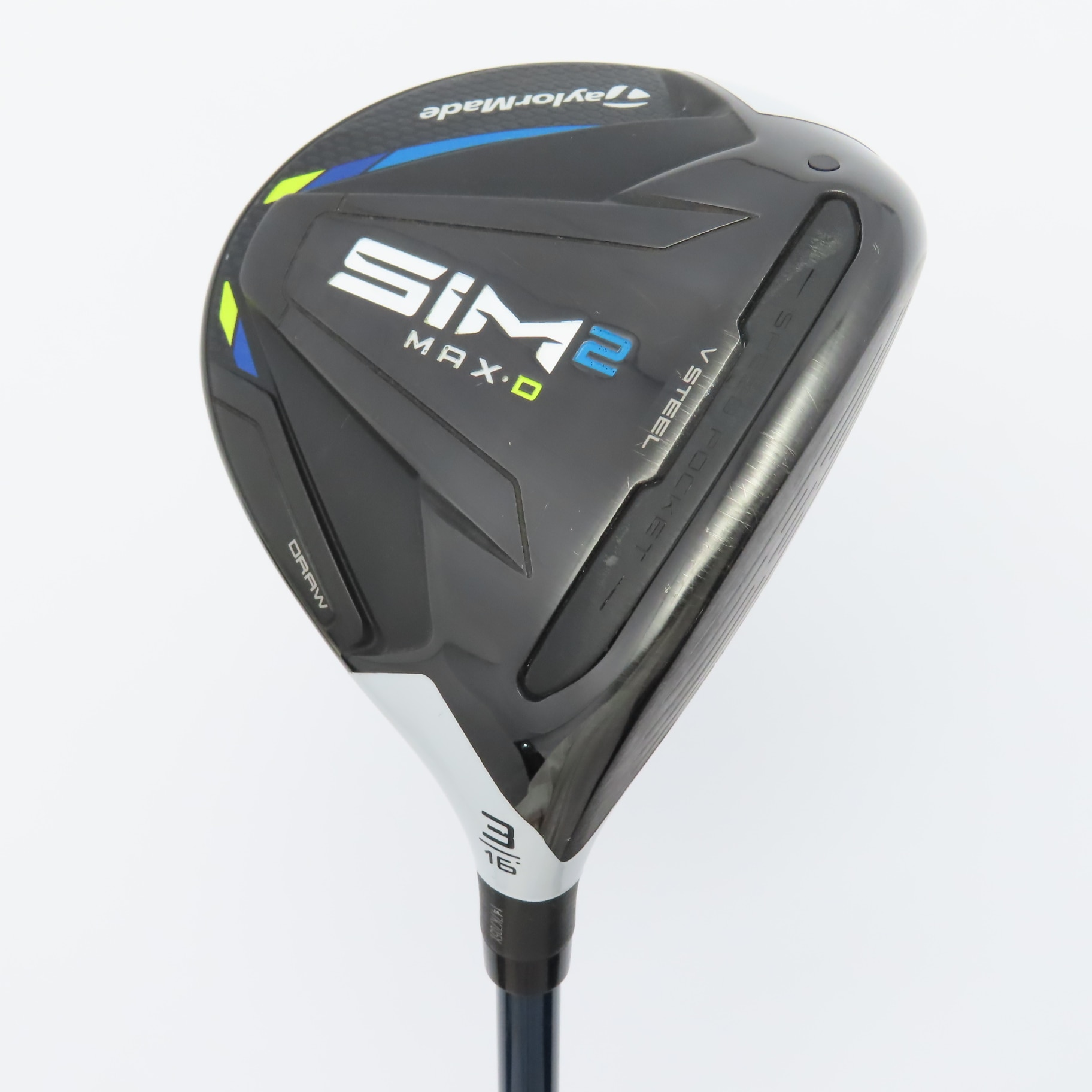 中古】SIM2 フェアウェイウッド (テーラーメイド) 通販｜GDO中古