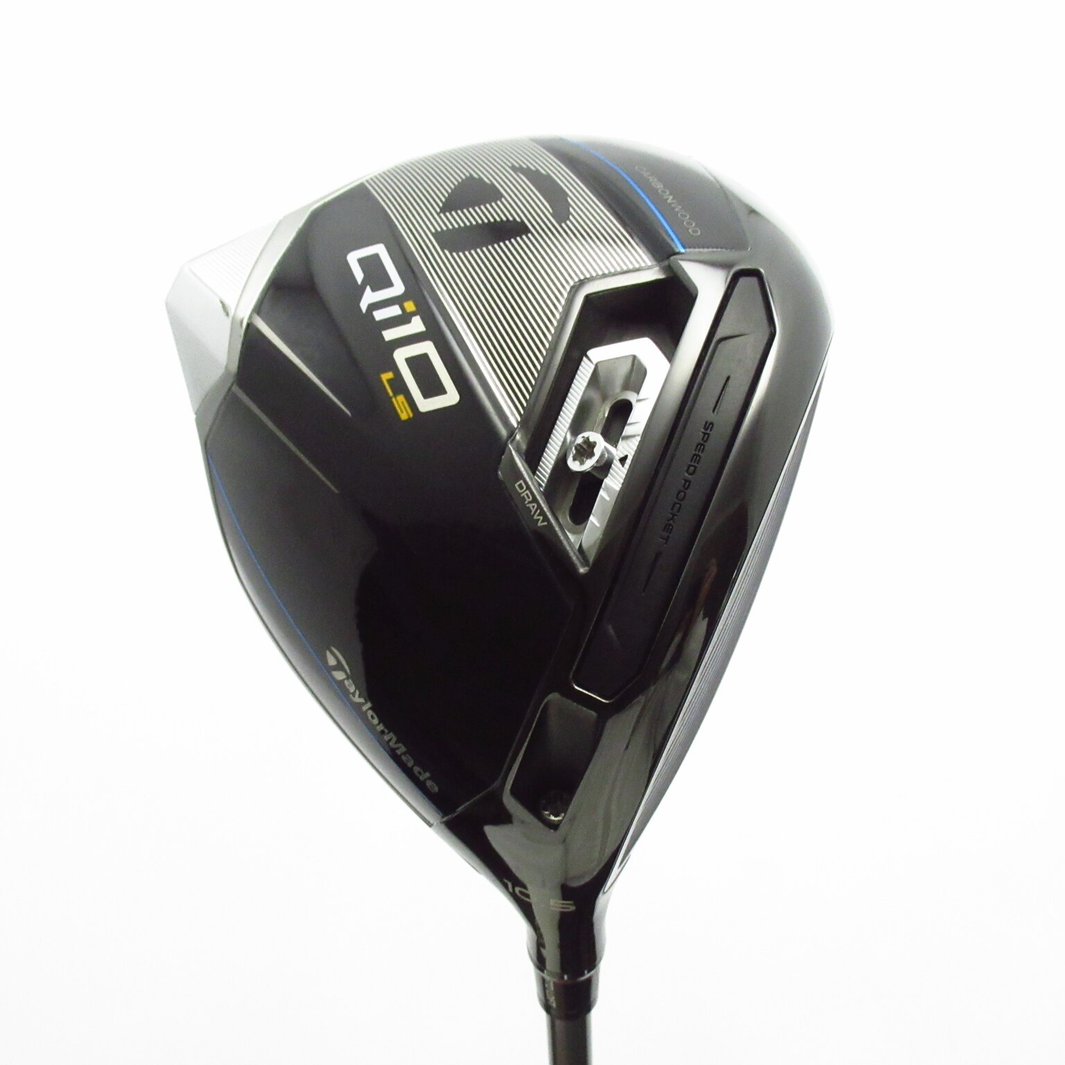 中古】Qi10 LS ドライバー (テーラーメイド) Qi10 通販｜GDO中古ゴルフ