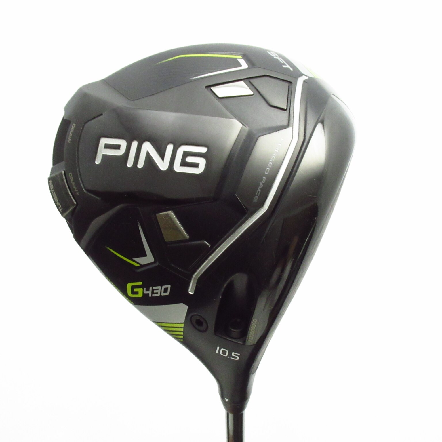 中古】G430 SFT ドライバー PING TOUR 2.0 CHROME 65 10.5 S C 中古】G430 SFT ドライバー PING TOUR 2.0 CHROME 65 10.5 S C