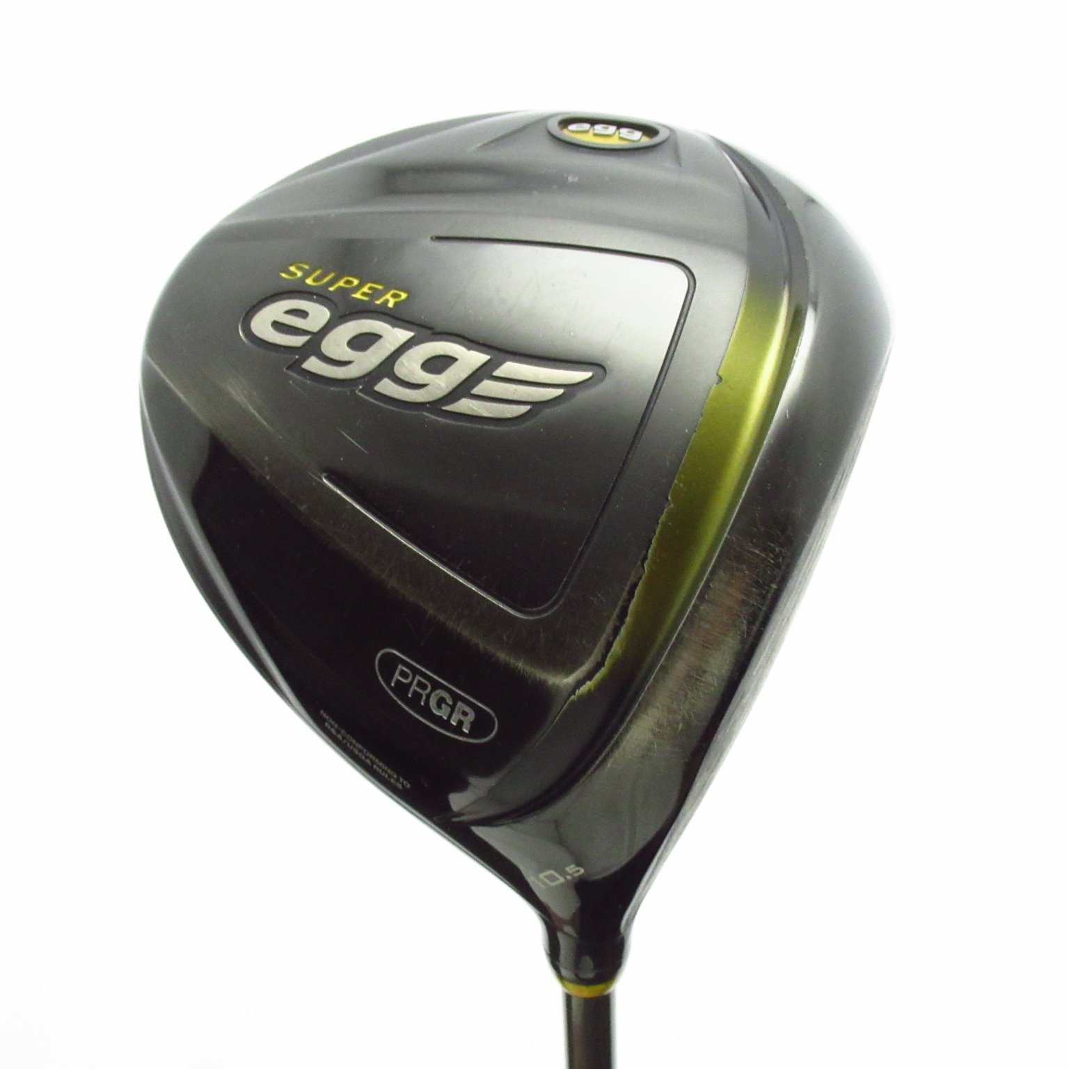 中古】SUPER エッグ (2017) ドライバー egg 10.5 M37 C