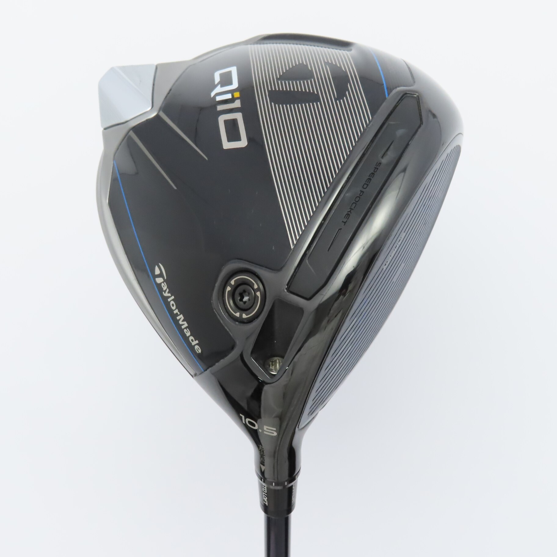 優れた品質 中古】Qi10 ドライバー Diamana Blue TM50 10.5 R C(ドライバー クラブ