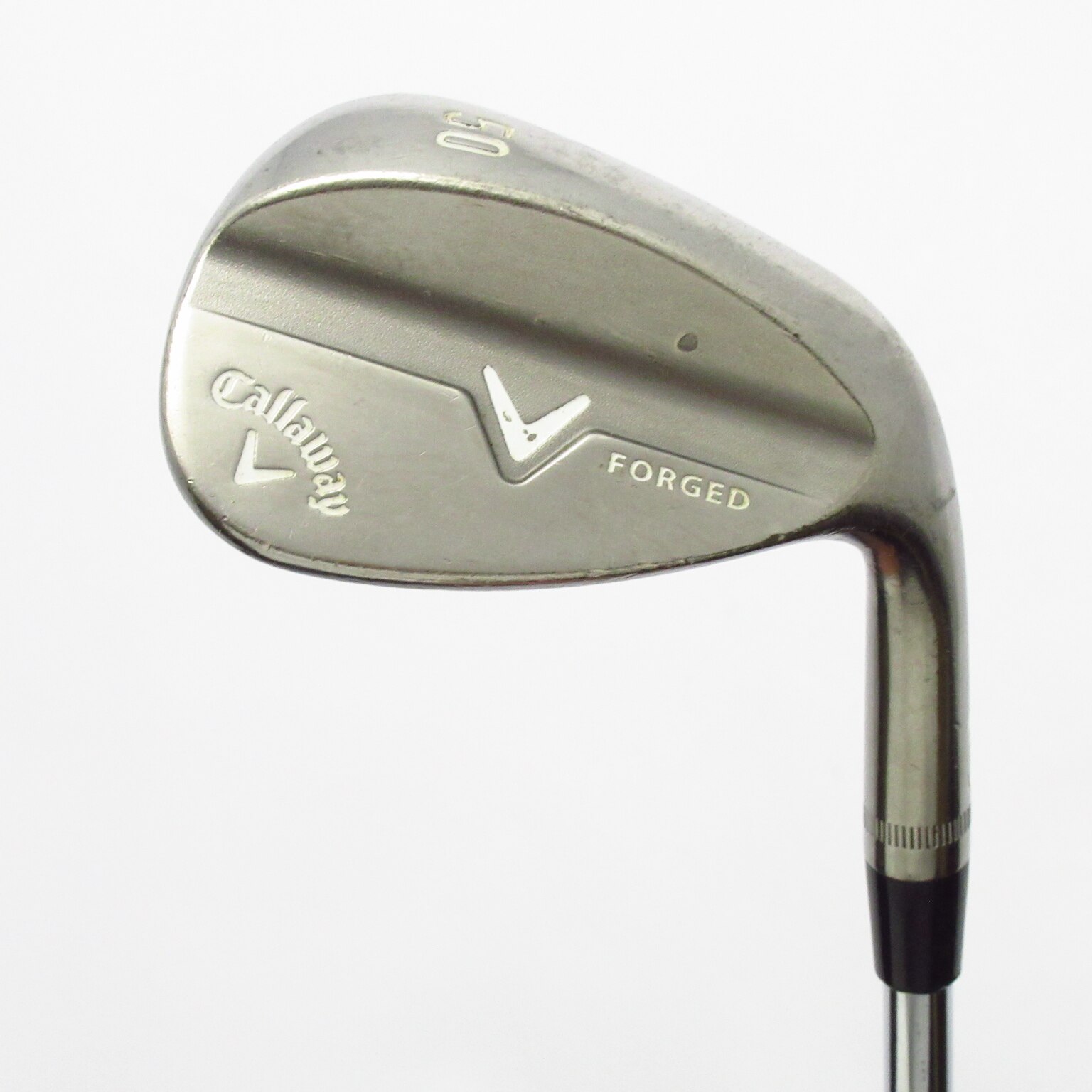 中古】FORGED(2011) ダーククロム ウェッジ Dynamic Gold 50