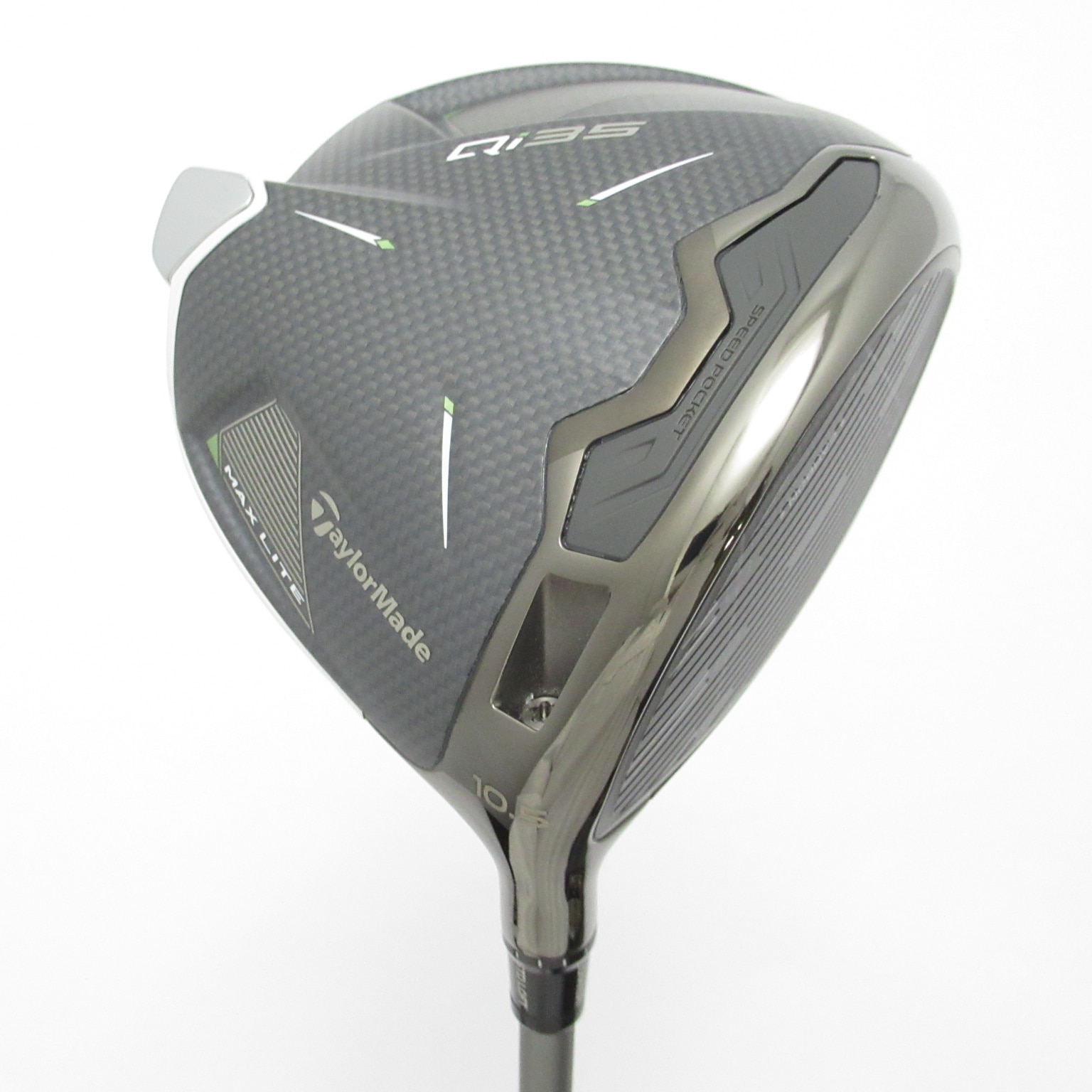 中古】Qi35 MAX LITE ドライバー Air Speeder TM(2025) 10.5 SR B