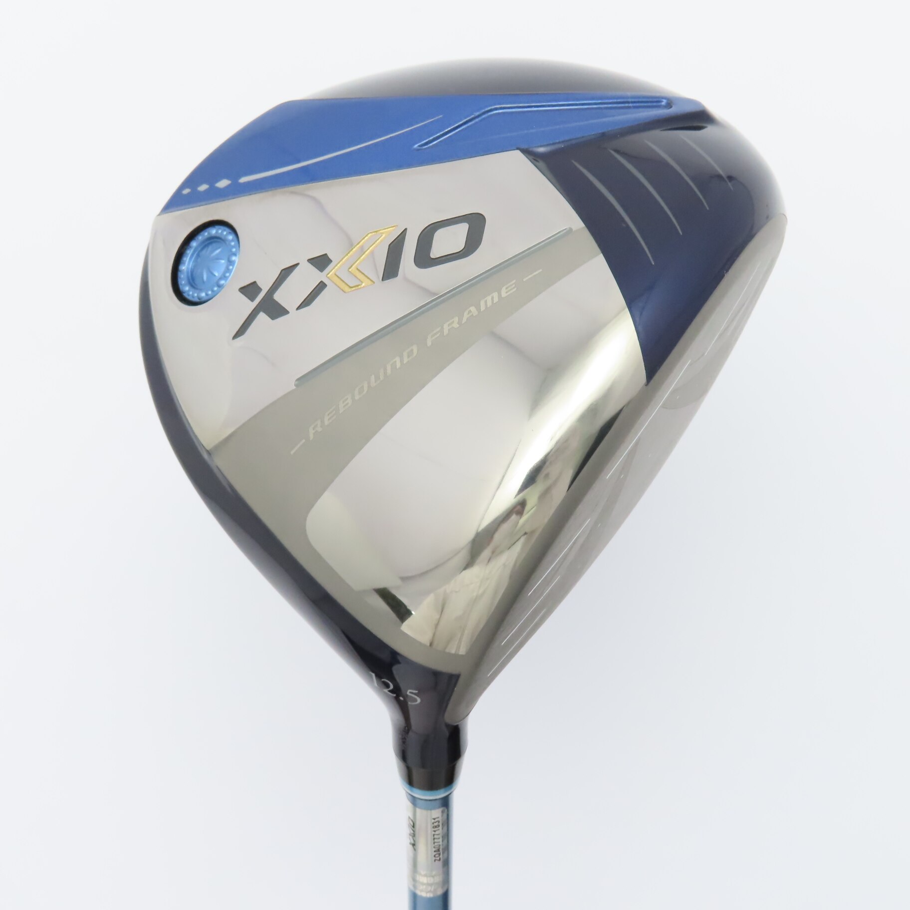 ダンロップ XXIO ゼクシオ12 ユーティリティ H5 H4 2本セット