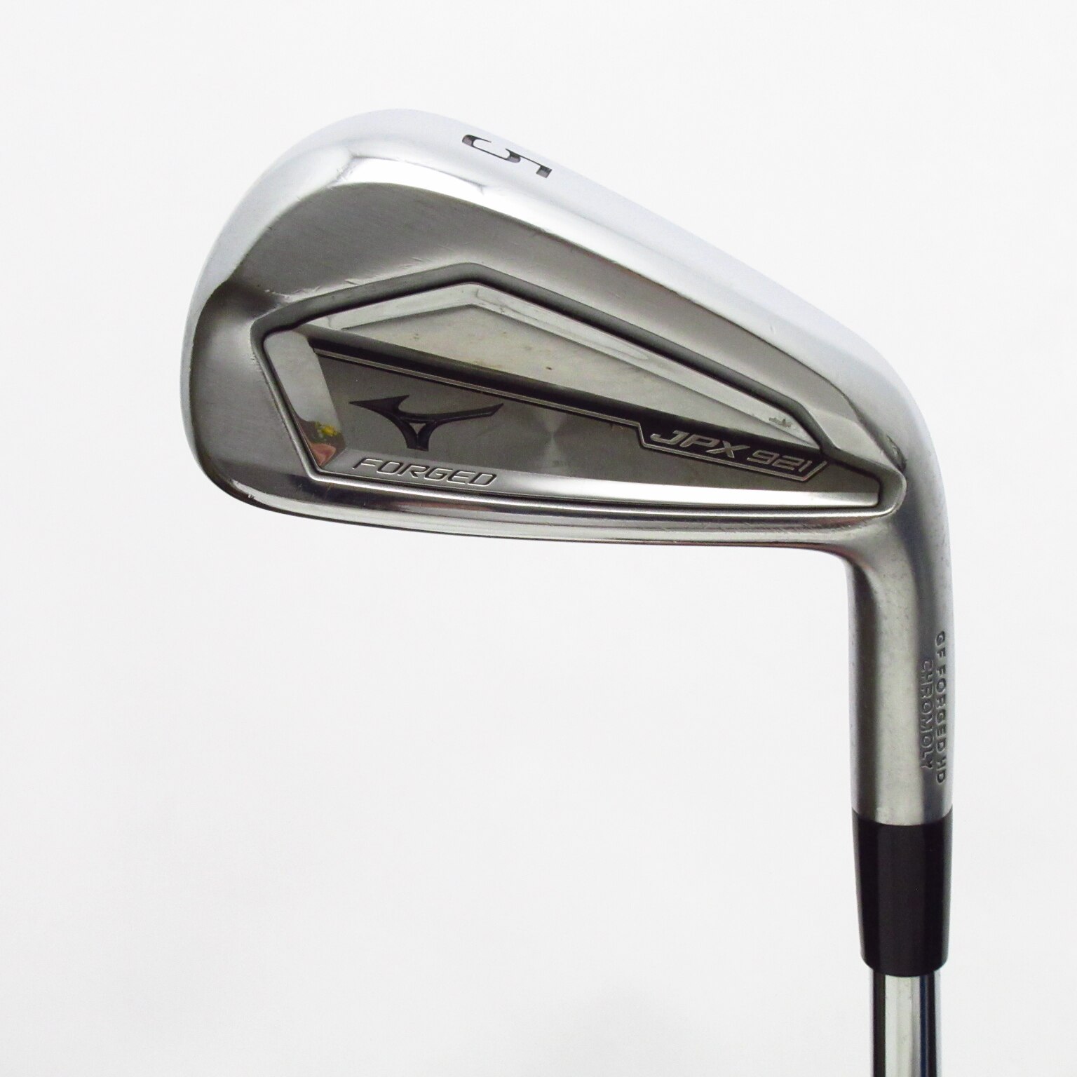 中古】JPX921 FORGED アイアン（単品） AMT TOUR WHITE 24 S200