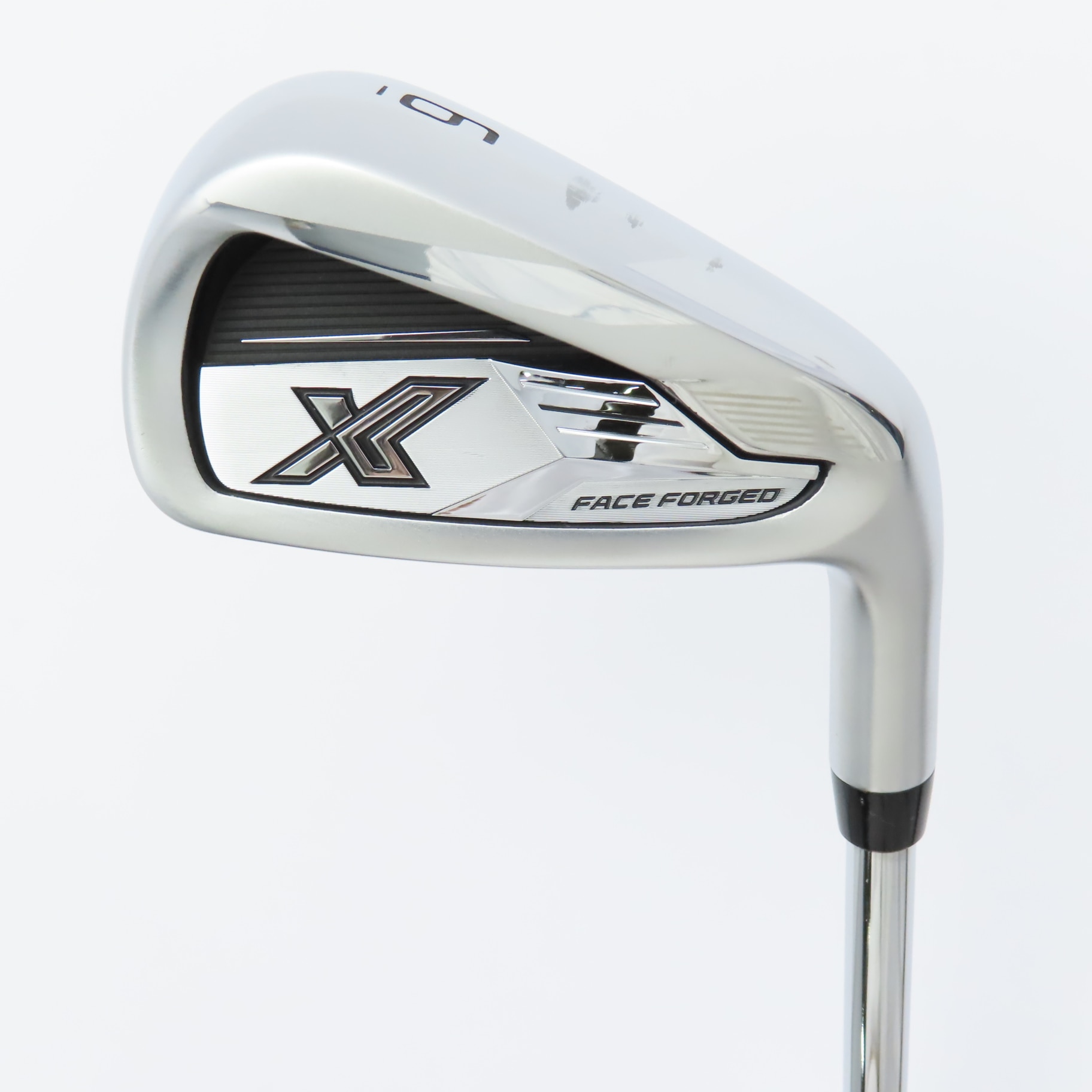 【返品不可】 中古】ゼクシオ X(2024) アイアン Dynamic Gold 95 25.5 R300 B クラブ