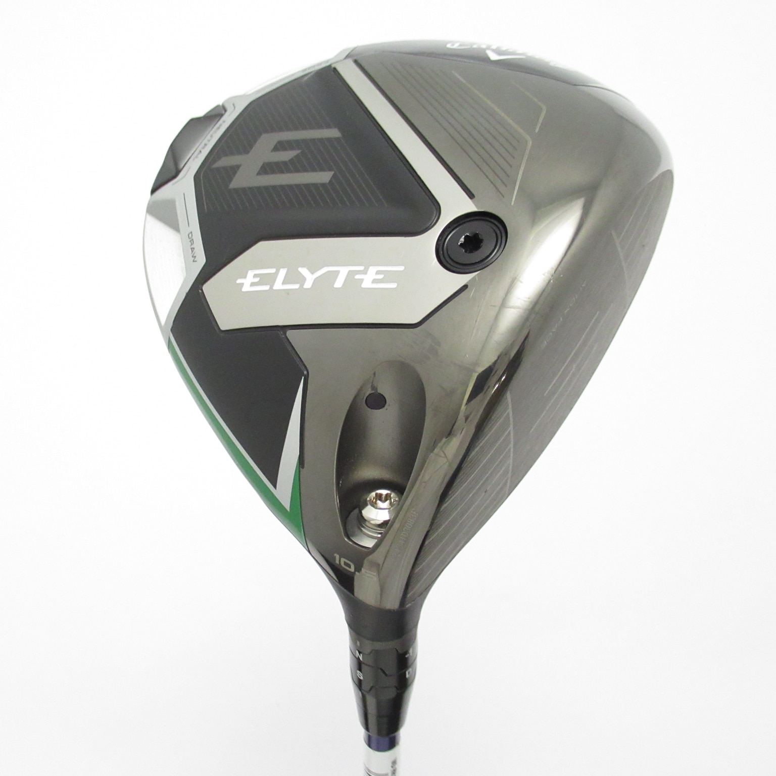 中古】エリート ドライバー Speeder NX VIOLET 50 10.5 S C