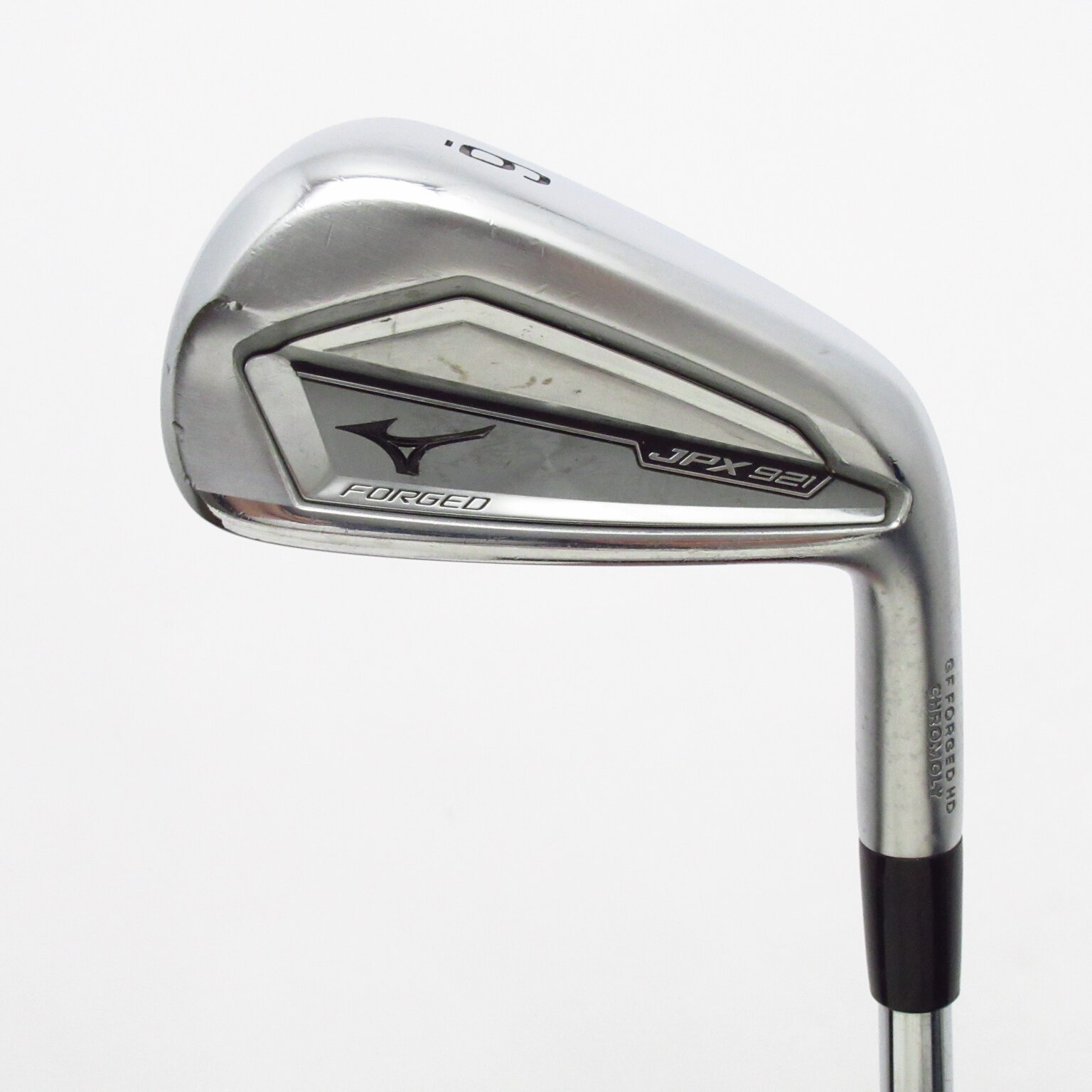 ファッション 通販 TOUR AMT アイアン（単品） FORGED 中古】JPX921 WHITE S200 27 クラブ