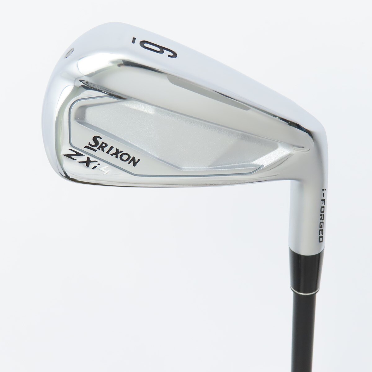中古】スリクソン ZXi4 アイアン Diamana ZXi for IRON 25.5 S B