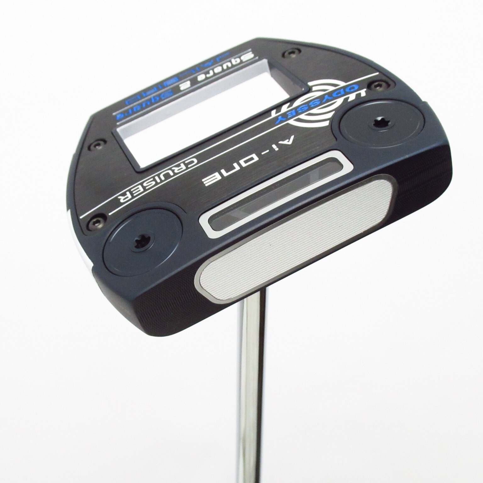 中尺パター Square 2 Square CRUISER JAILBIRD