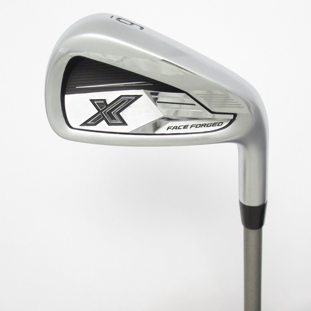 中古】ゼクシオ X(2024) アイアン Aerotech SteelFiber h-TOUR 中古】ゼクシオ X(2024) アイアン Aerotech SteelFiber h-TOUR