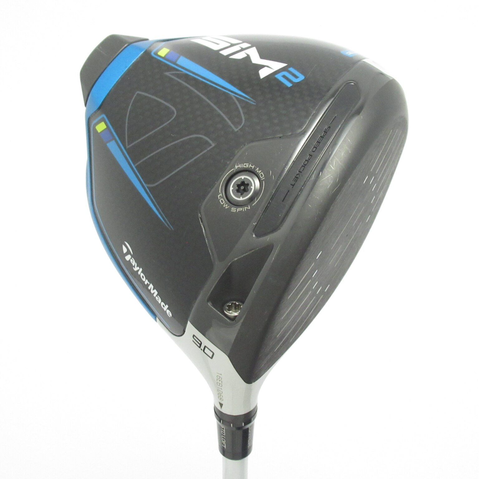 TaylorMade - SIM2 MAX Speeder 661 EVOLUTIONⅦ ドライバー SIM2 マックス ドライバー Speeder 661 Evolution VII