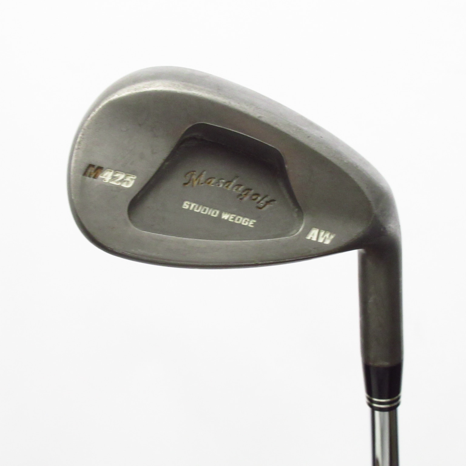 中古】MASDAGOLF(マスダゴルフ) ウェッジ (マスダゴルフ) 通販