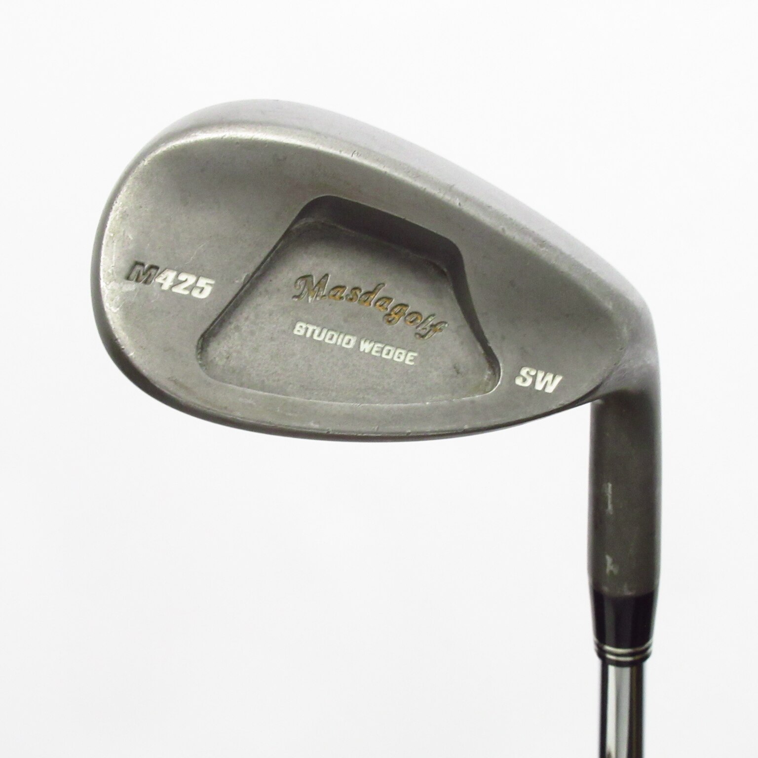 中古】MASDAGOLF(マスダゴルフ) ウェッジ (マスダゴルフ) 通販