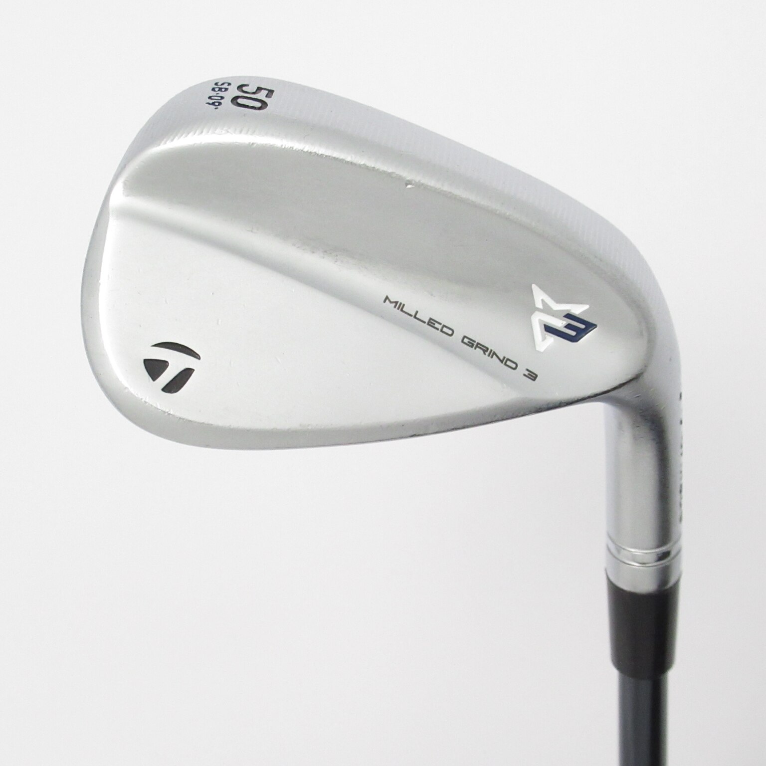 日本に CHROME GRIND3 中古】MILLED US (テーラーメイド ウェッジ テーラーメイド