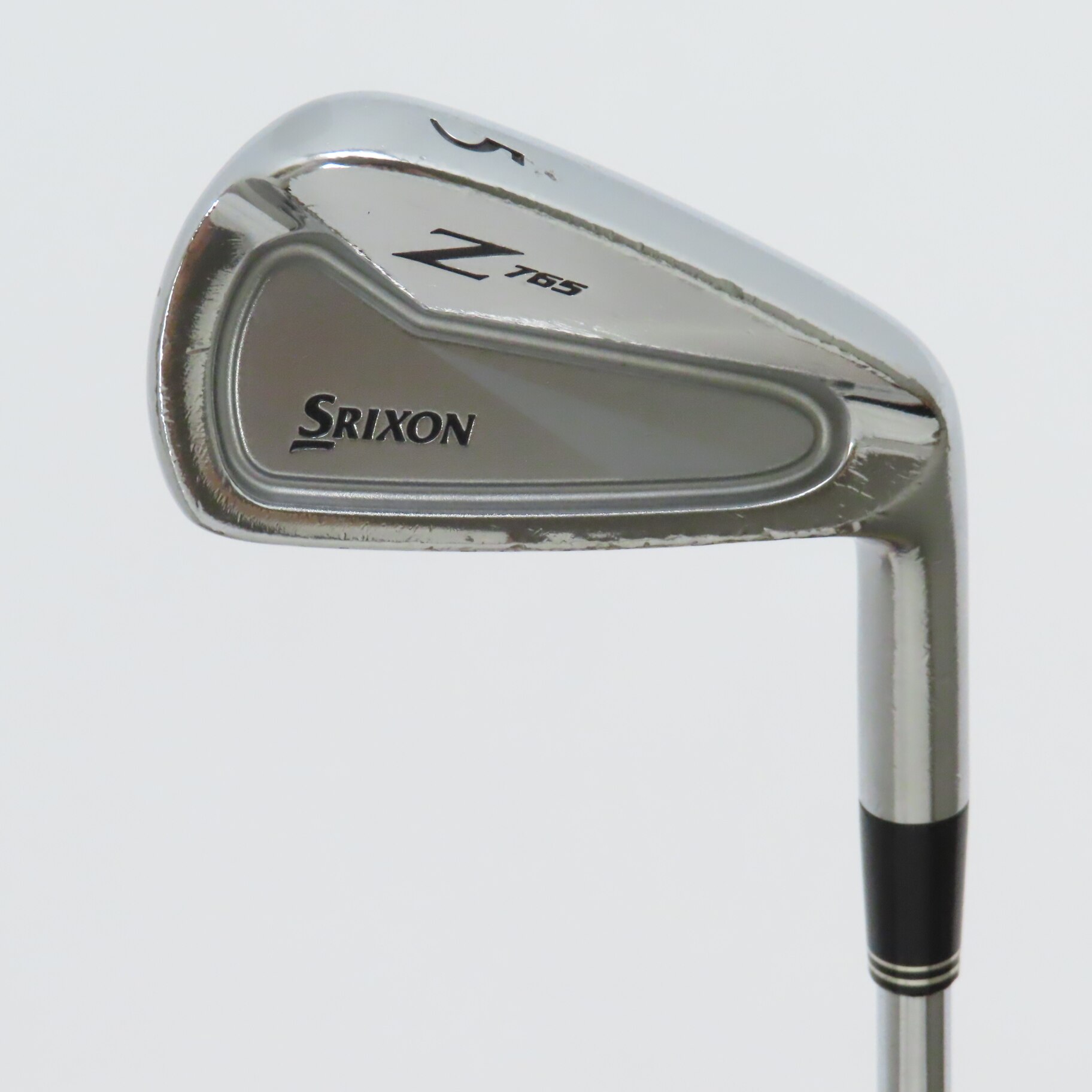 中古】スリクソン Z765 アイアン スチールシャフト 25 判別不能 中古】スリクソン Z765 アイアン スチールシャフト 25 判別不能