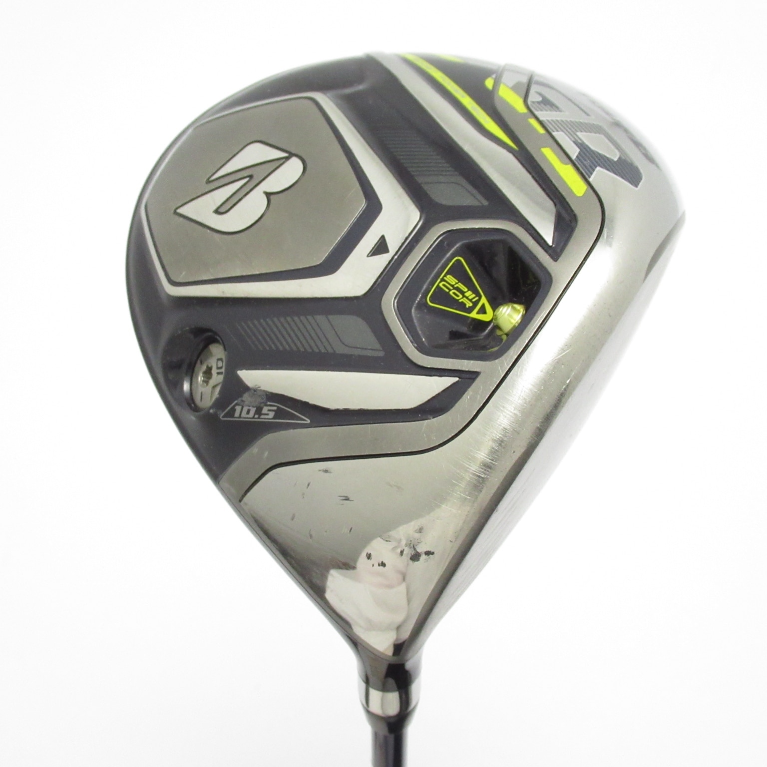 中古】ブリヂストン TOUR B X ドライバー Tour AD PT-6(2014