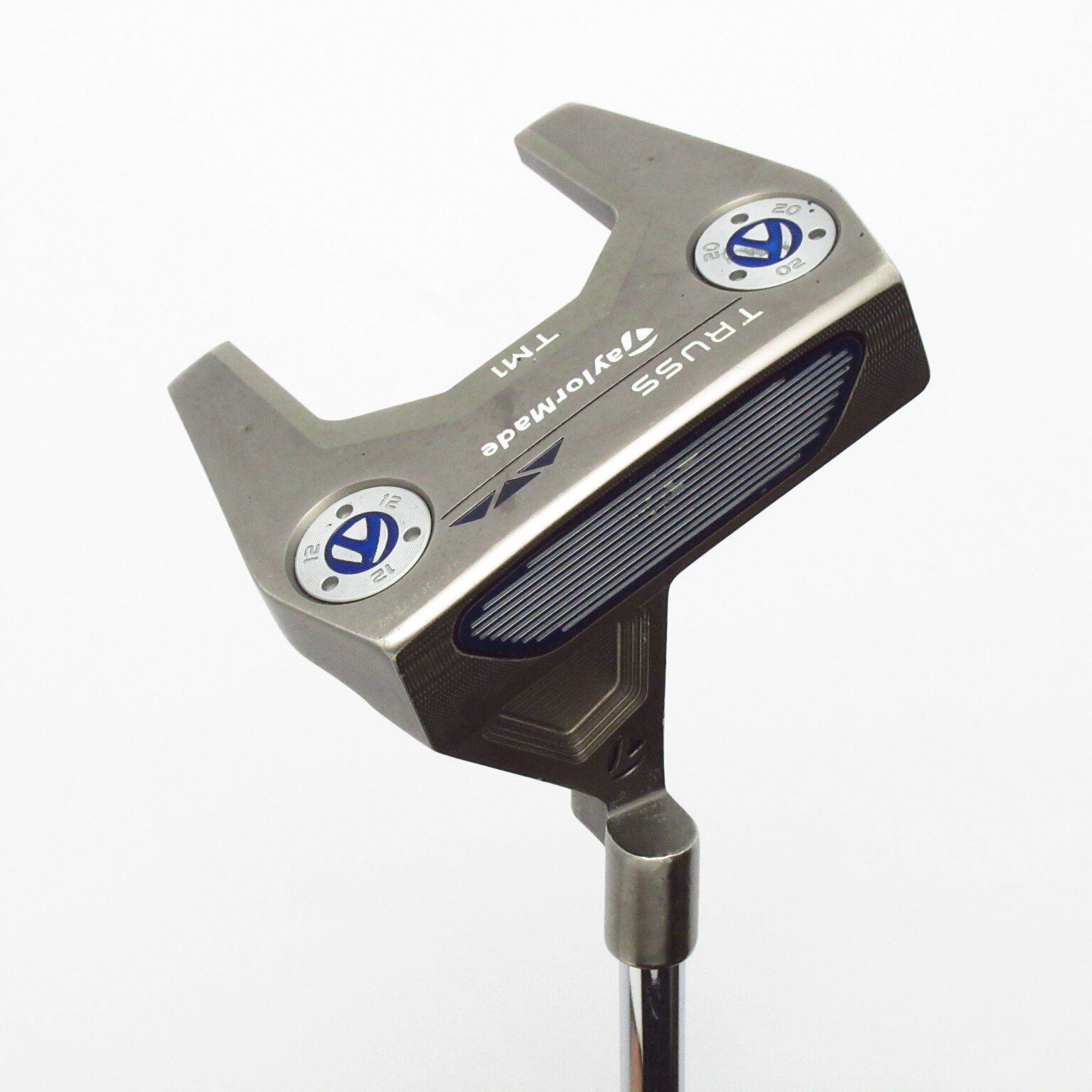 中古】トラス TM1 パター スチールシャフト 計測項目外 計測項目