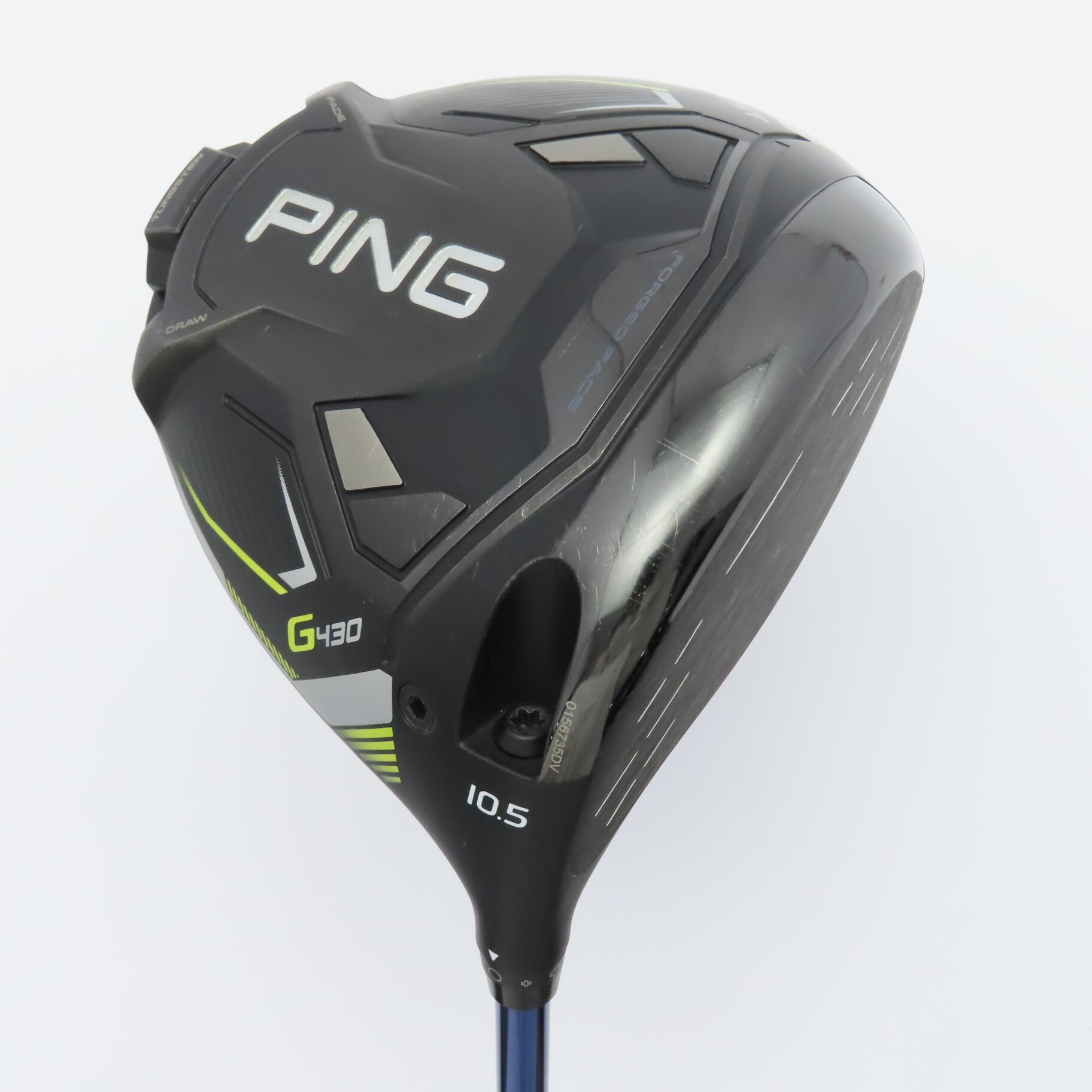 中古】G430 LST ドライバー Diamana TB60 10.5 TX C(ドライバー（単品