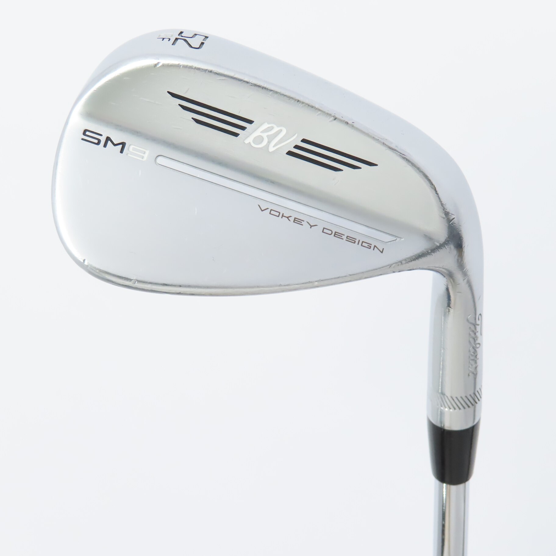 中古】Vokey SM9 TOUR CHROME ウェッジ Dynamic Gold 52-12 中古】Vokey SM9 TOUR CHROME ウェッジ Dynamic Gold 52-12