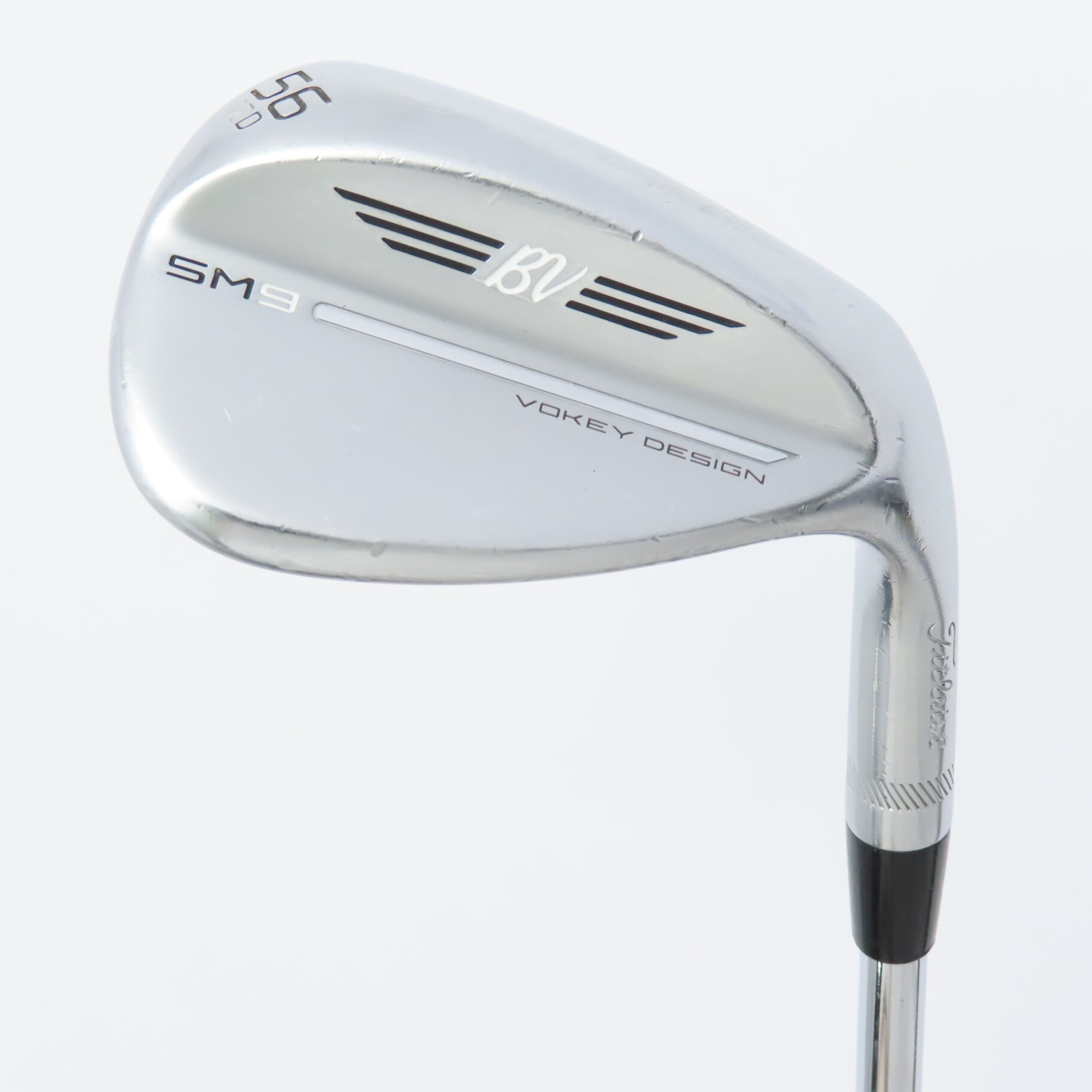 中古】Vokey SM9 TOUR CHROME ウェッジ Dynamic Gold 56-12 中古】Vokey SM9 TOUR CHROME ウェッジ Dynamic Gold 56-12