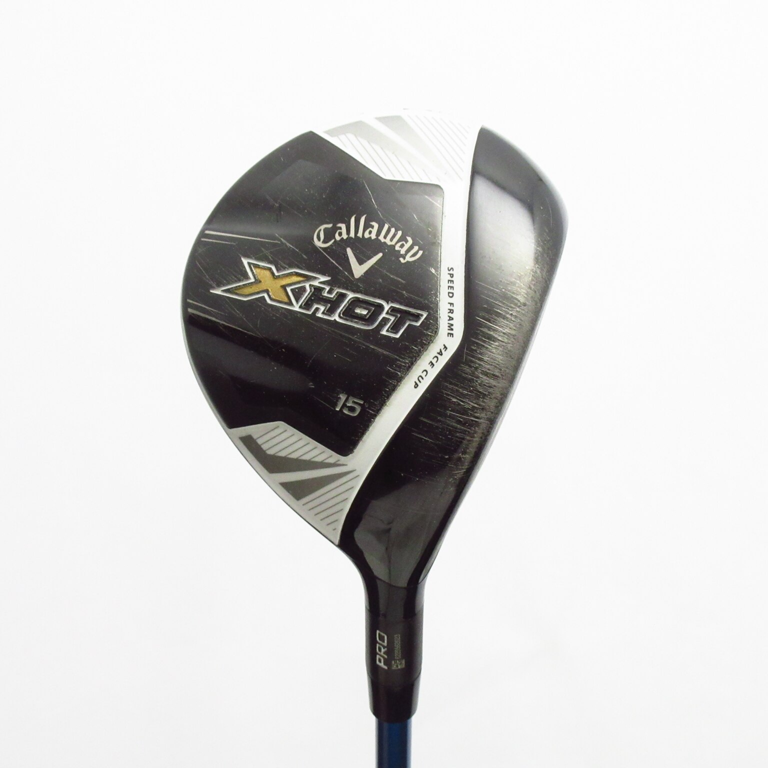楽天市場】【中古】 キャロウェイ X HOT 7W フェアウェイウッド