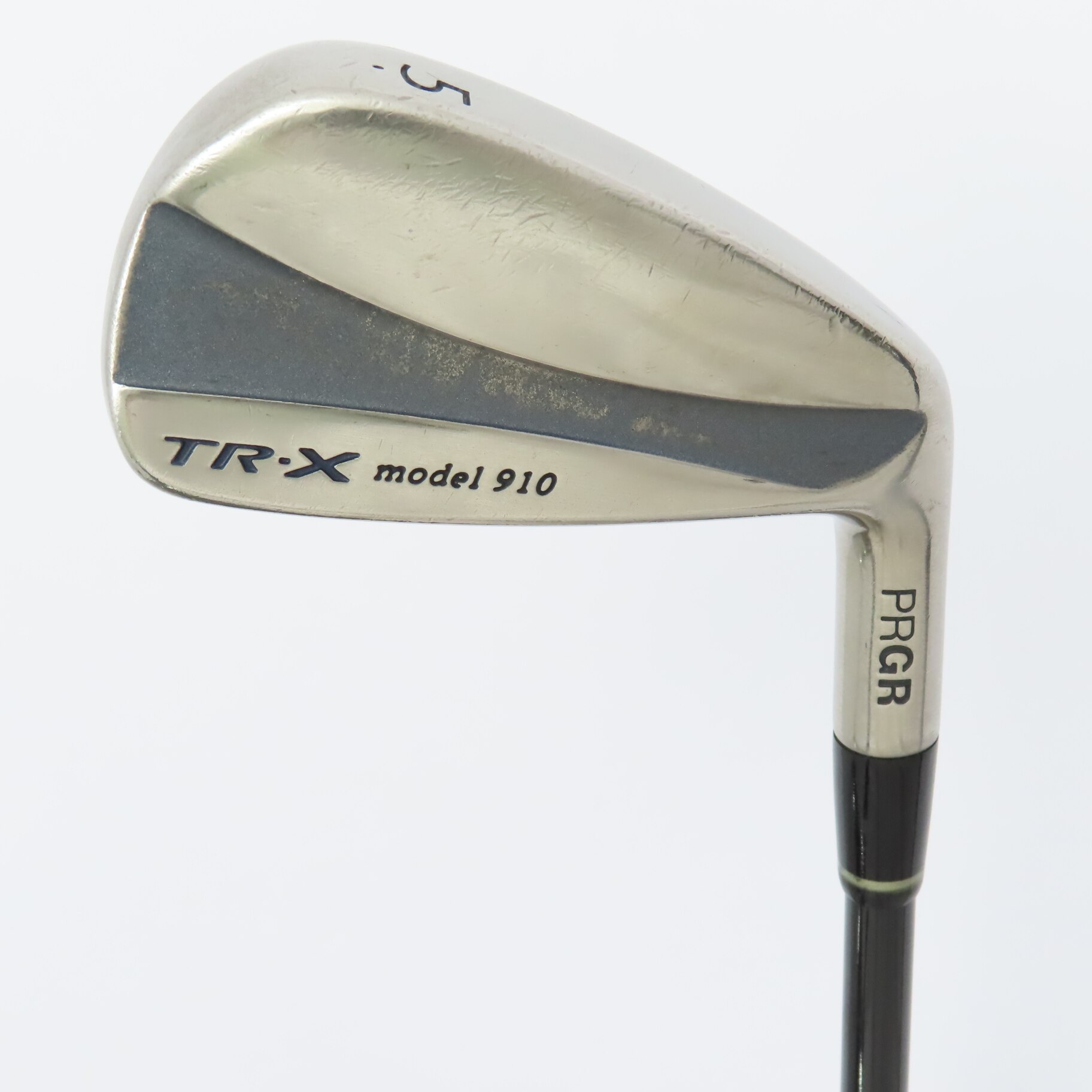中古】TR-X model 910 アイアン Spec Carbon 26 M40 D(アイアン
