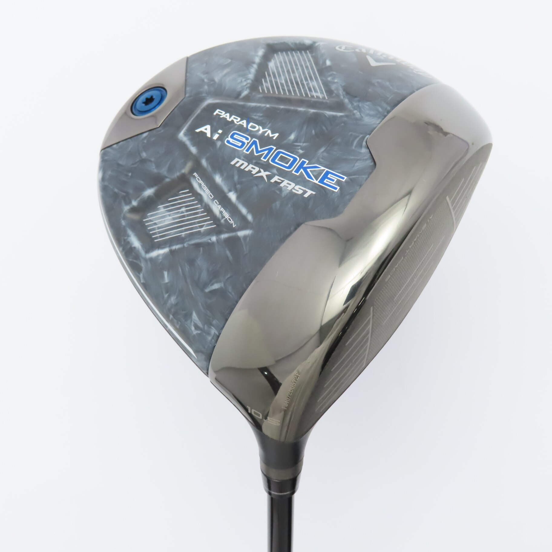 中古】パラダイム Ai SMOKE MAX FAST ドライバー TENSEI 40 for