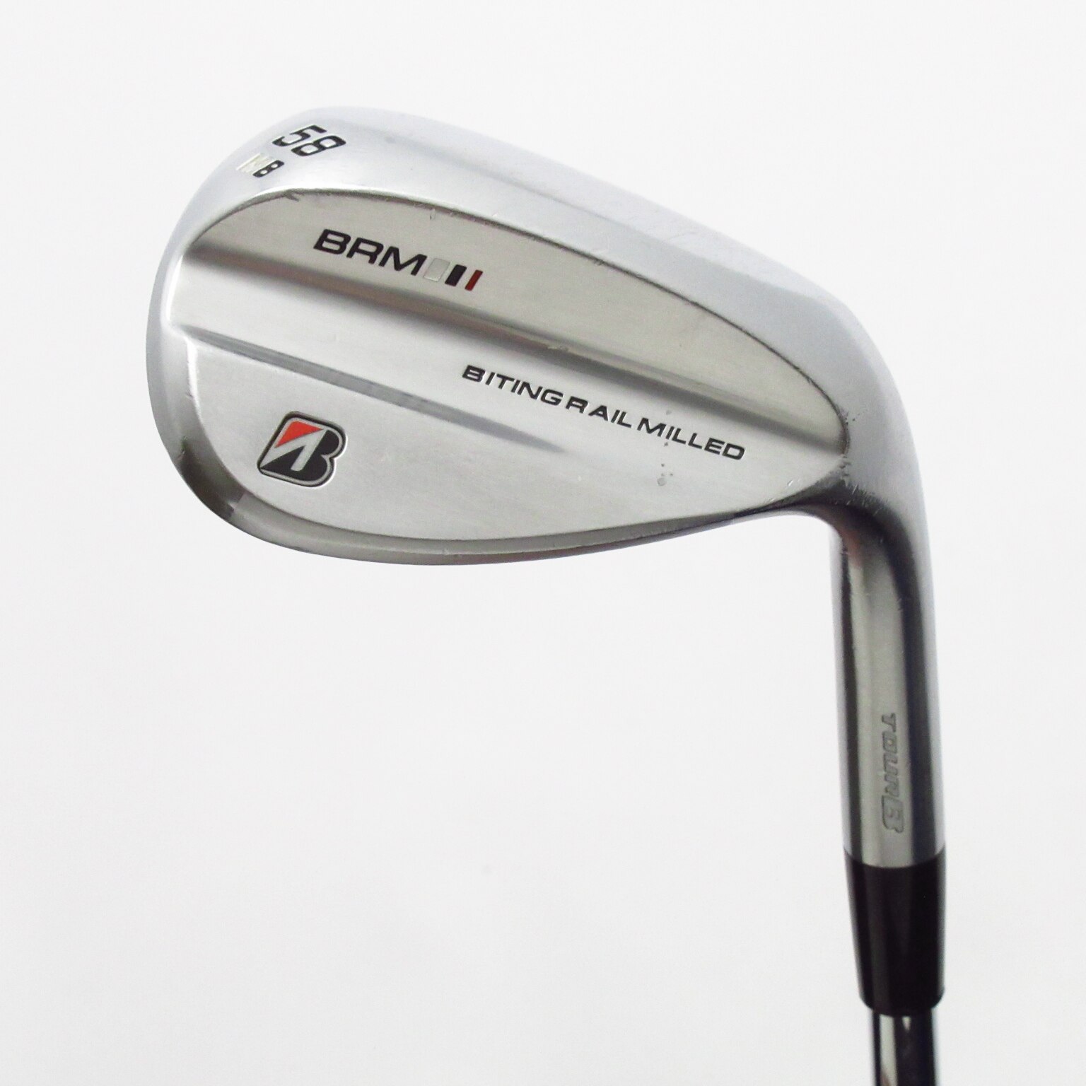 中古】TOUR B ウェッジ (ブリヂストン) 通販｜GDO中古ゴルフクラブ