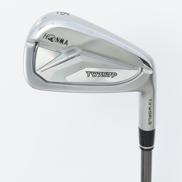 中古】TOUR WORLD TW757P アイアン カーボンシャフト 25 R C(アイアン 