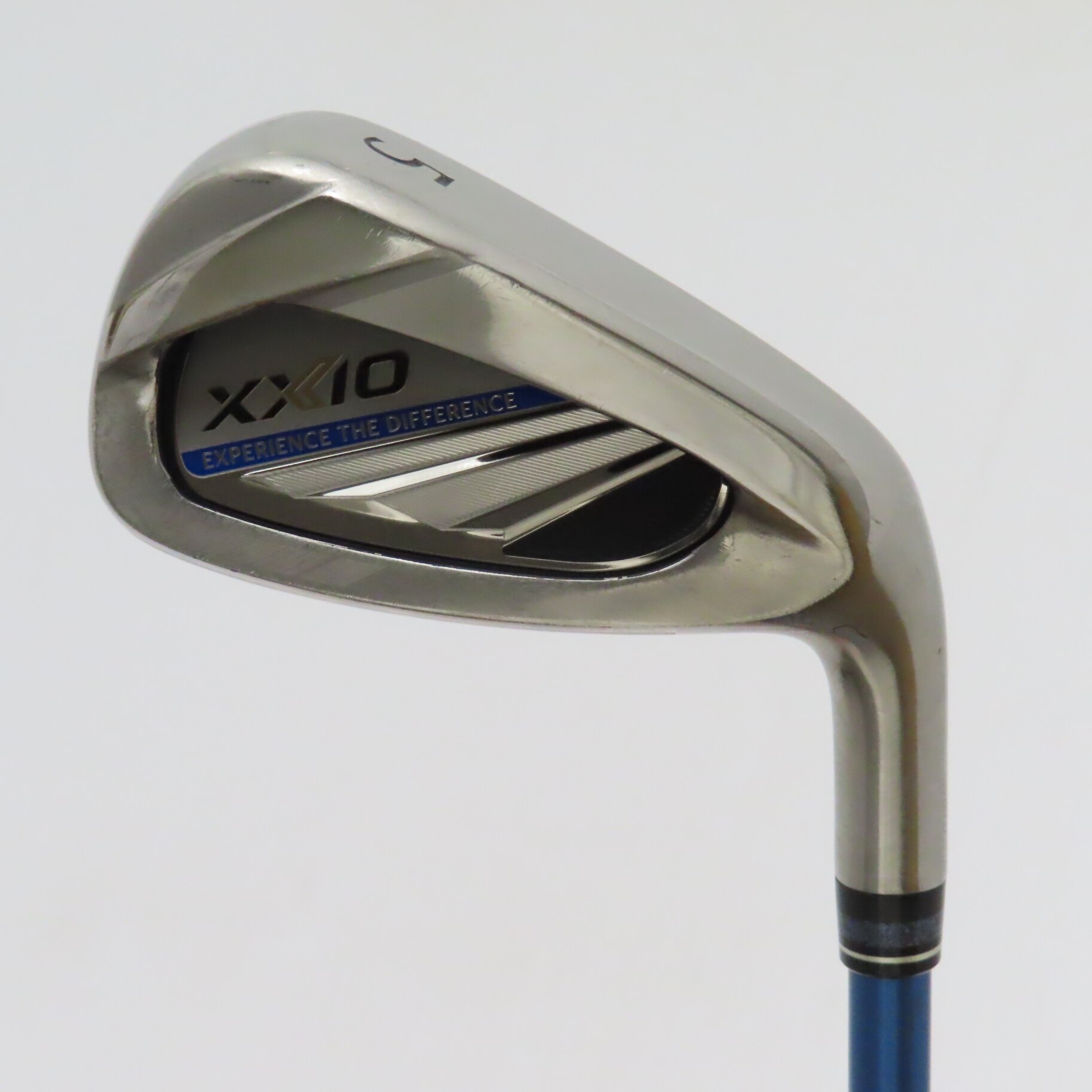 中古】ゼクシオ イレブン(ネイビー) アイアン XXIO MP1100 22