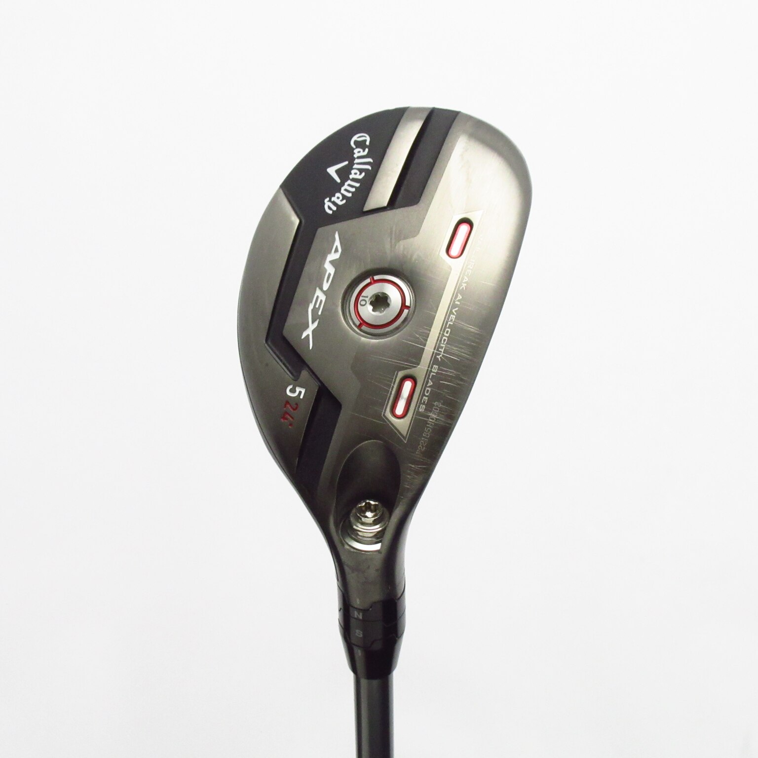 中古】APEX UT(2021) ユーティリティ Fujikura MC 80 for